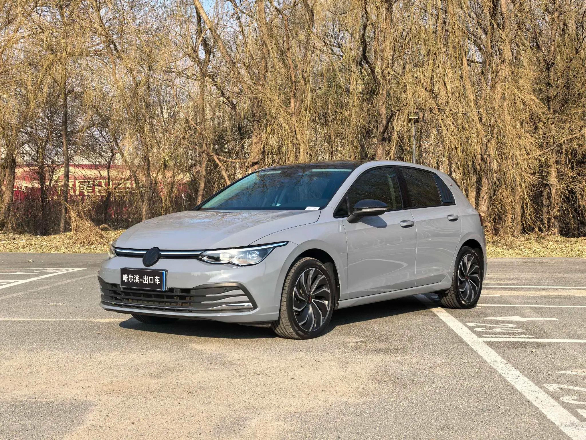 Volkswagen Golf 2021 г. 39000 км.