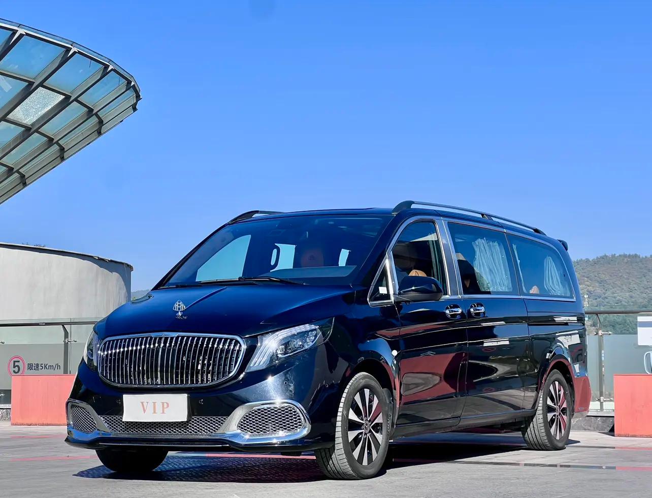 Mercedes-Benz Vito 2024 г. 40098 км.