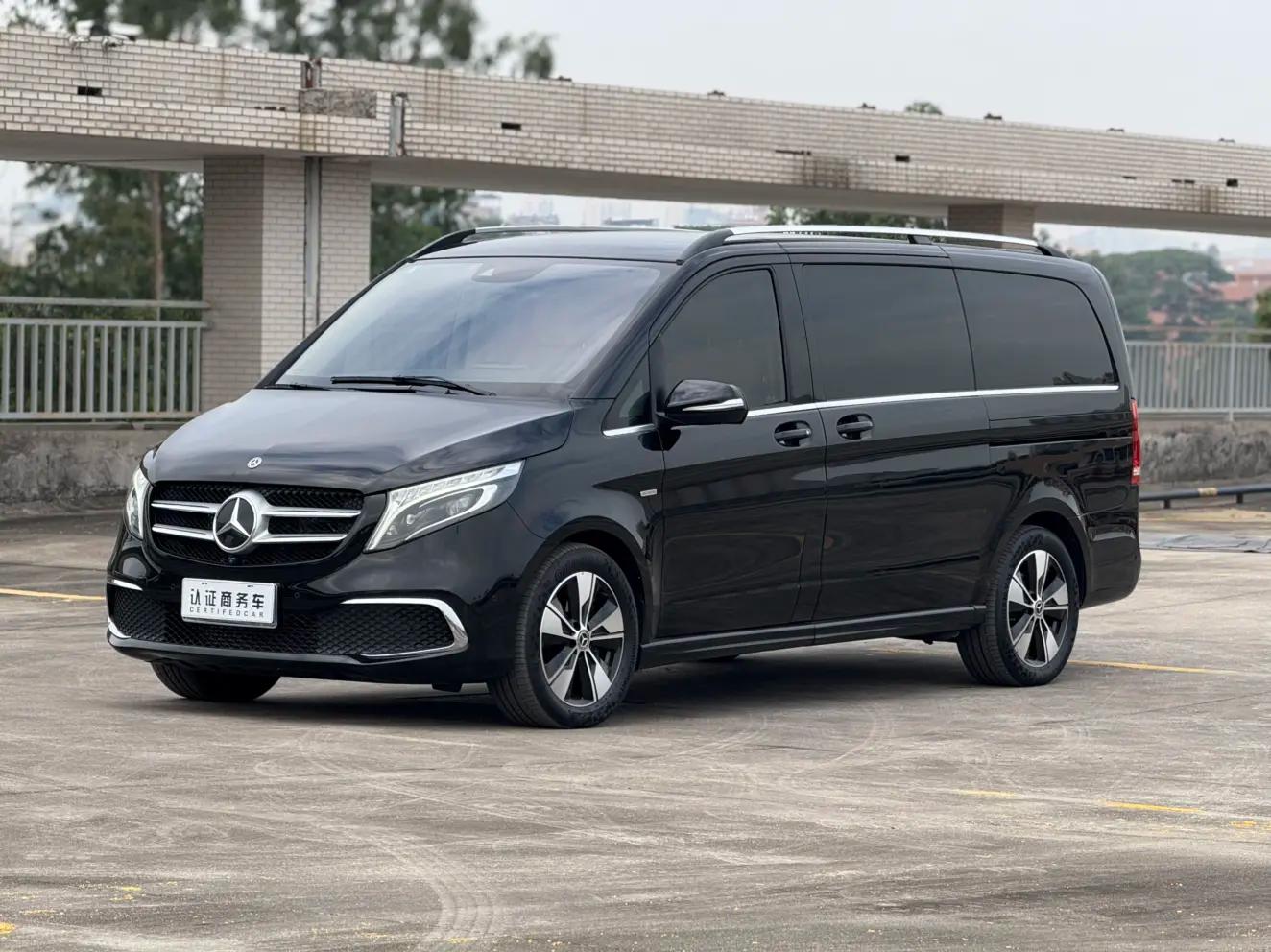 Mercedes-Benz Mercedes Benz V Class 2021 г. 115099 км.