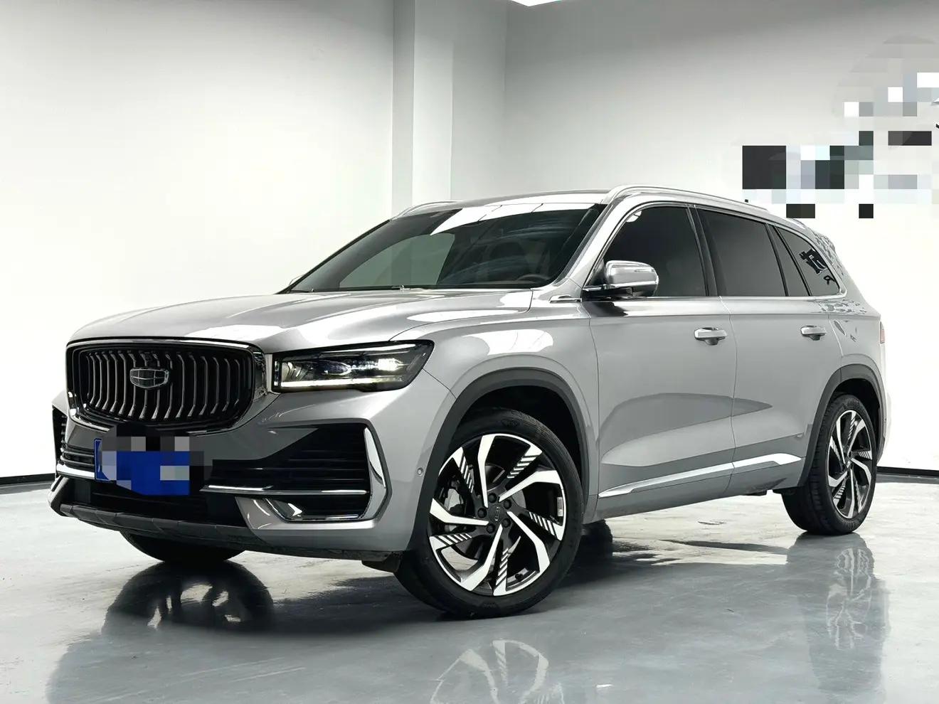 Geely Monjaro 2023 г. 9091 км.