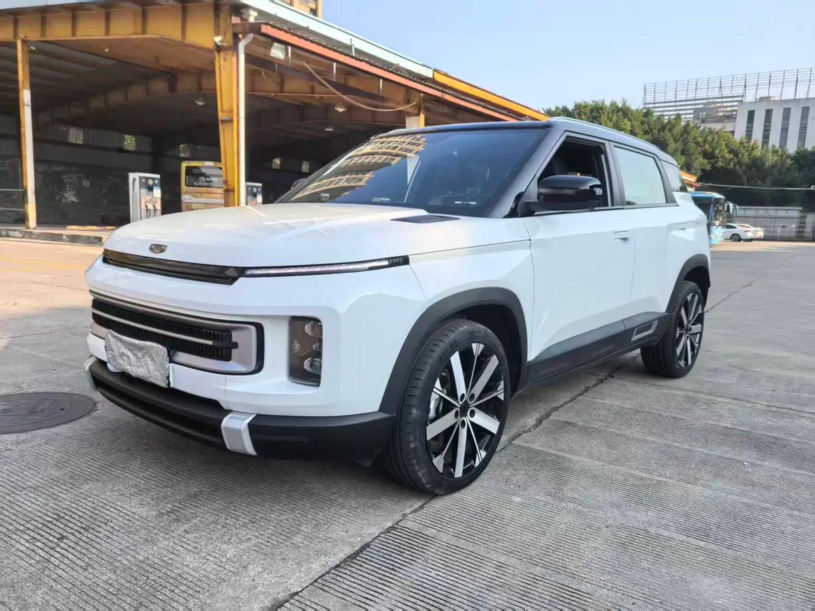 Geely ICON 2022 г. 30051 км.