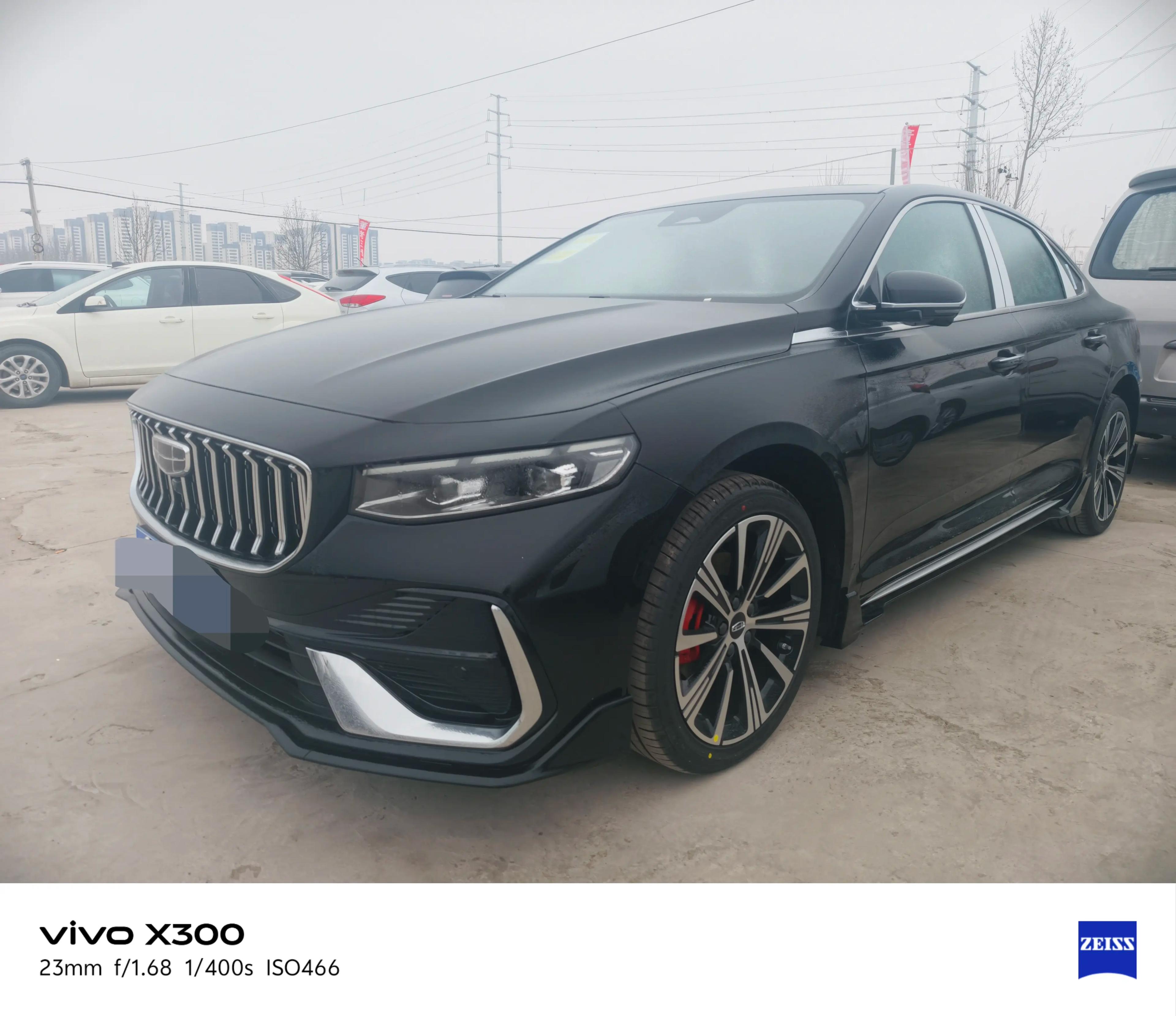 Geely Monjaro 2.0 AT (272 л.с.) 2026 г. 108 км