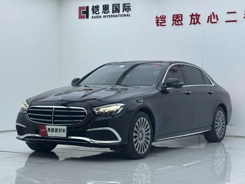 Mercedes-Benz E-Class 2021 г. 37602 км.
