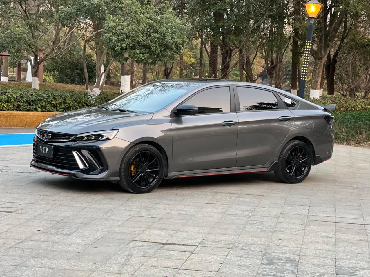 Geely Binrui 2023 г. 17137 км.