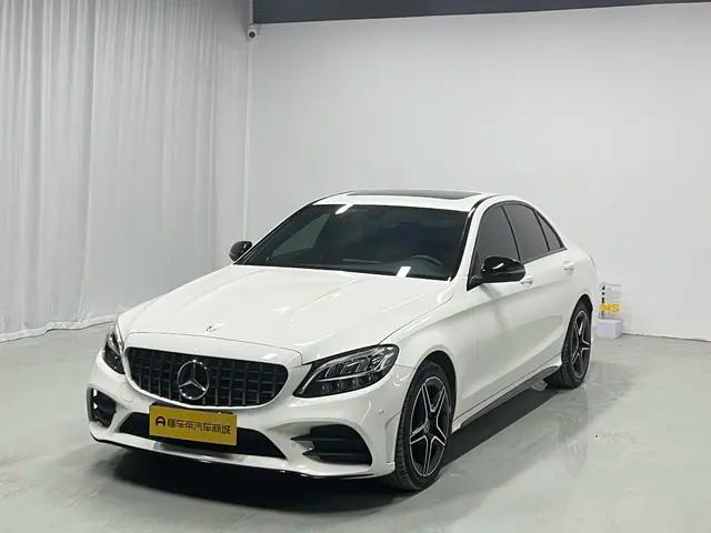 Mercedes-Benz Mercedes Benz C Class 2021 г. 79648 км.