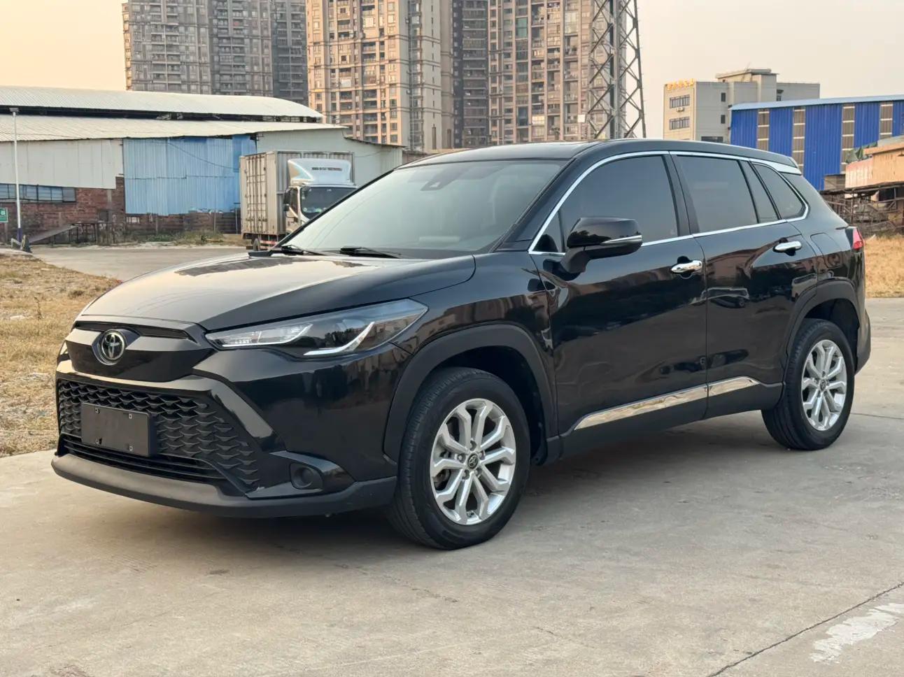 Toyota Frontlander 2023 г. 23134 км.