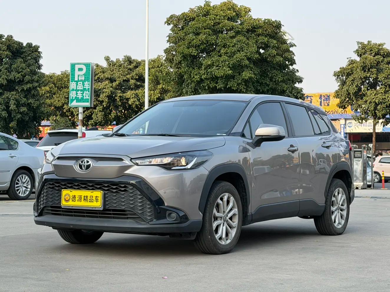 Toyota Frontlander 2024 г. 14335 км.