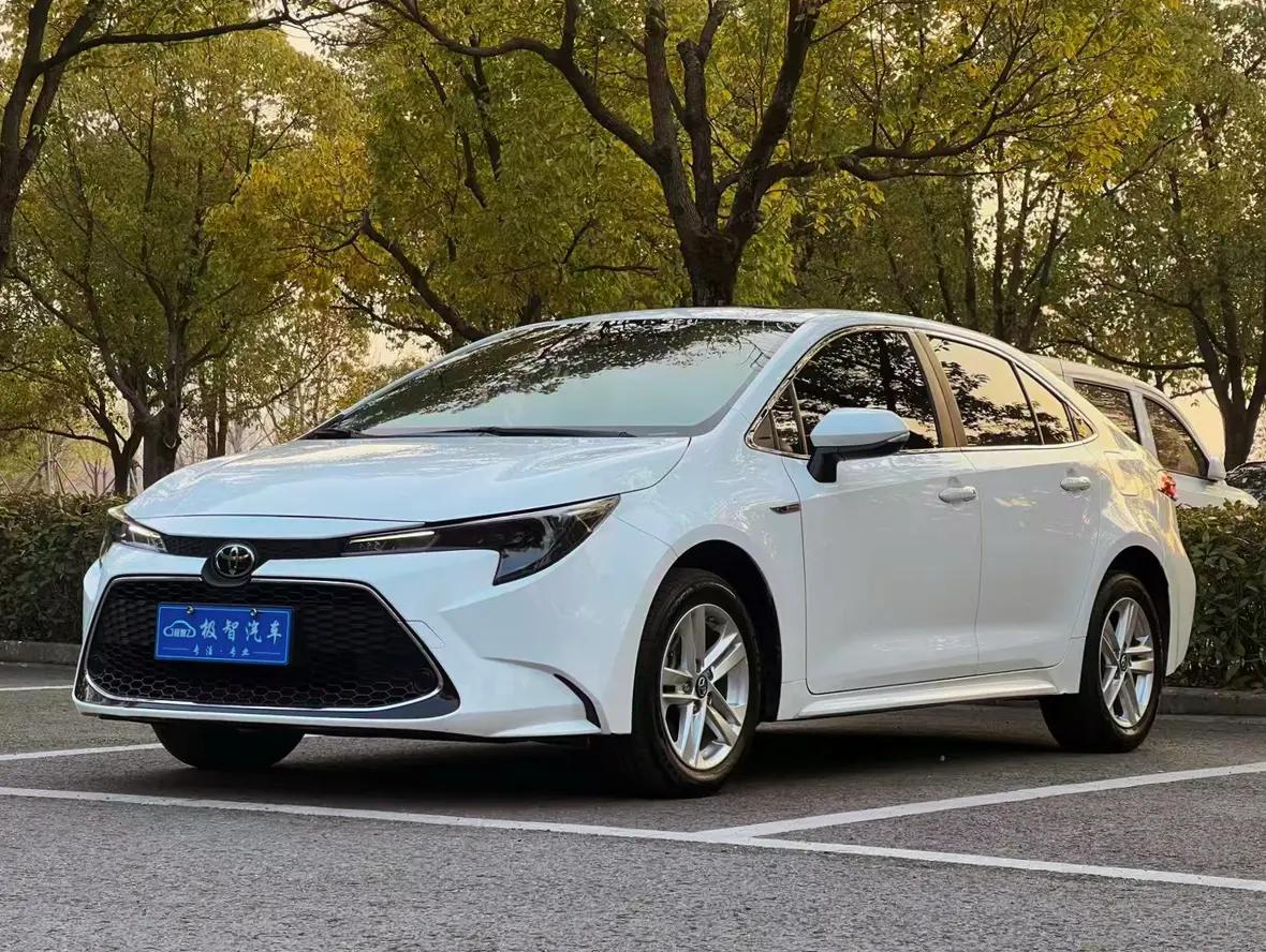 Toyota Levin 2023 г. 50096 км.