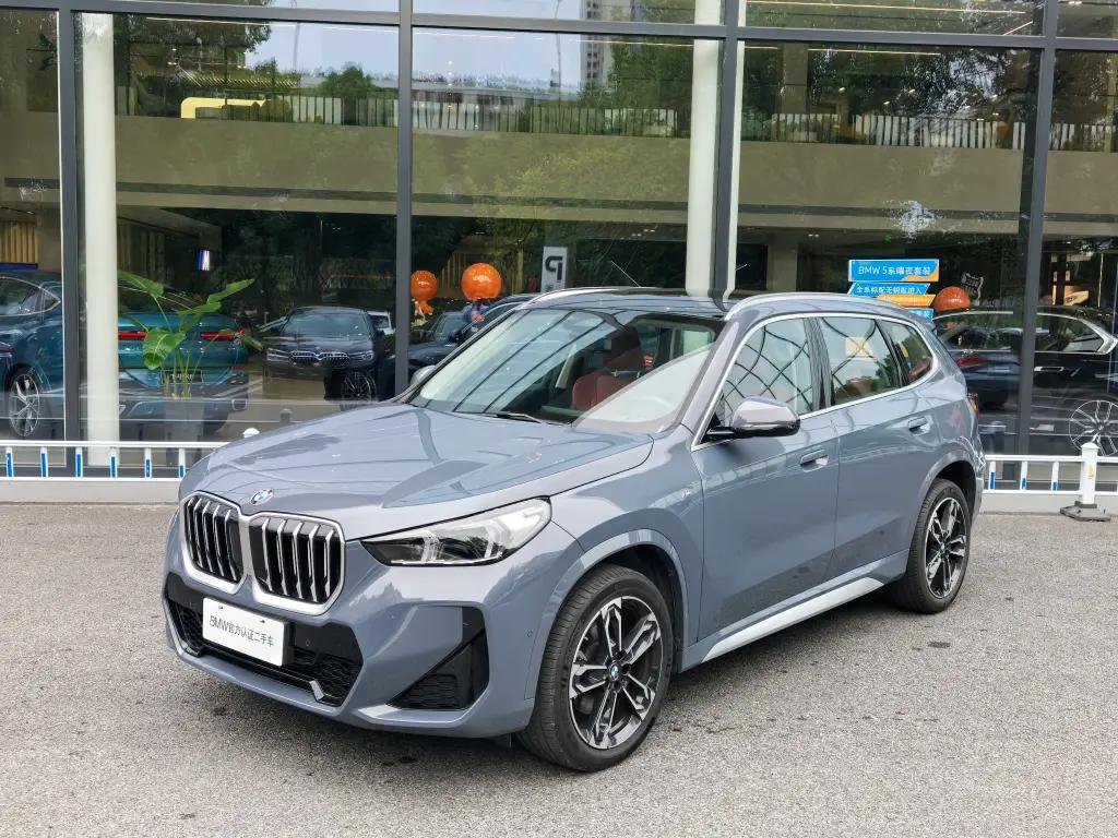 BMW X1 2024 г. 17219 км.