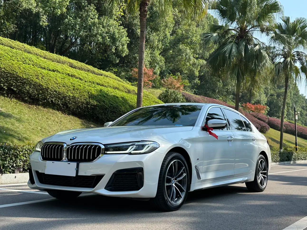BMW 5 Series 2022 г. 84415 км.