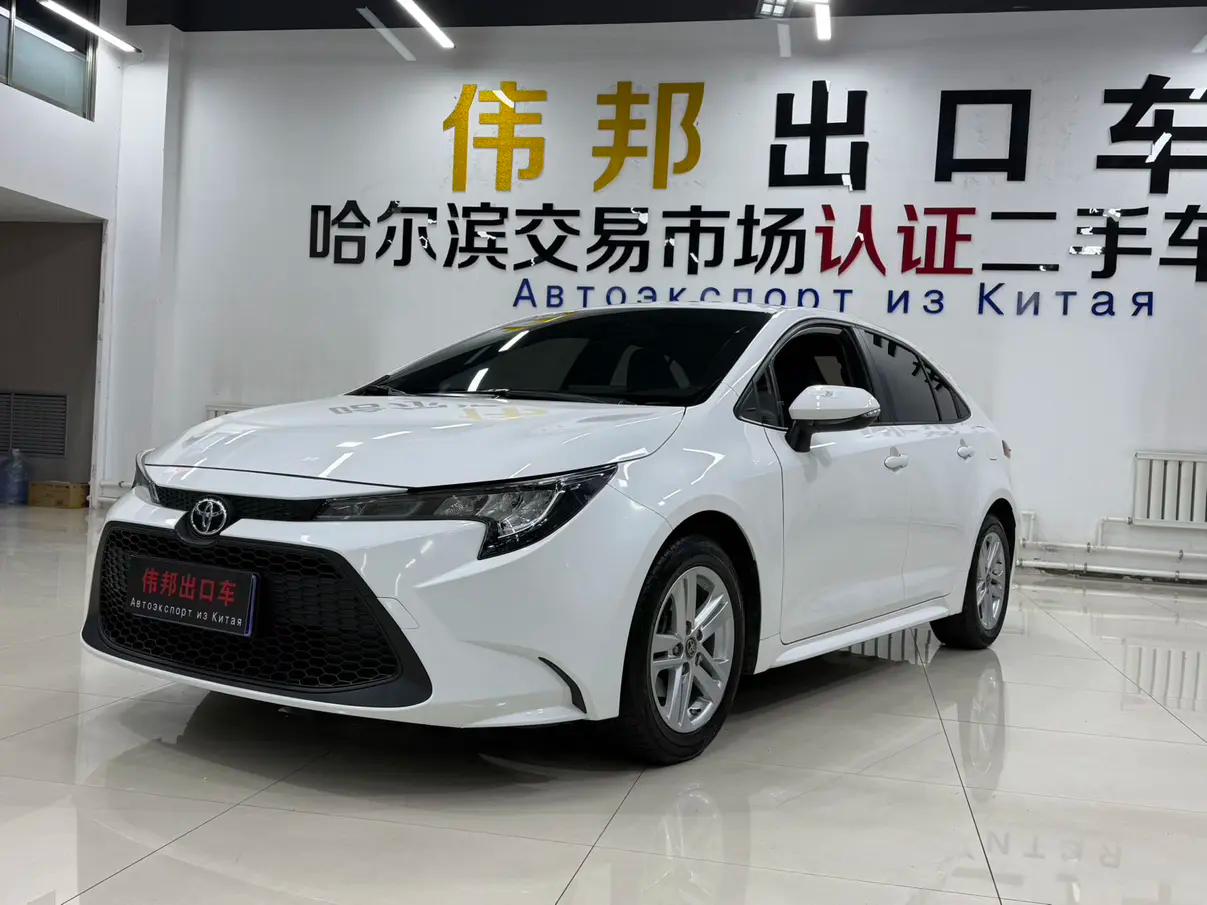 Toyota Levin 2022 г. 61111 км.