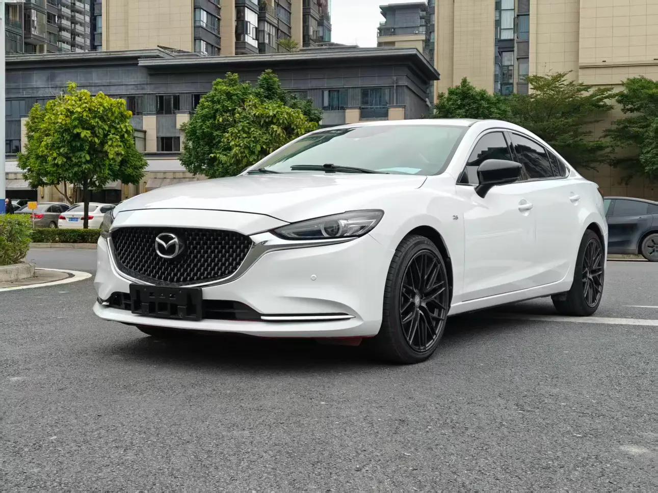 Mazda Atenza 2021 г. 78139 км.