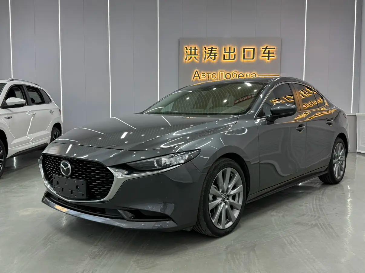 Mazda Axela 2021 г. 46089 км.