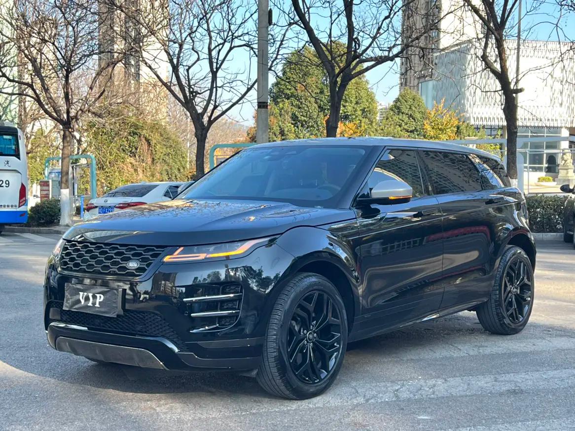 Land Rover Range Rover Evoque 2021 г. 54108 км.