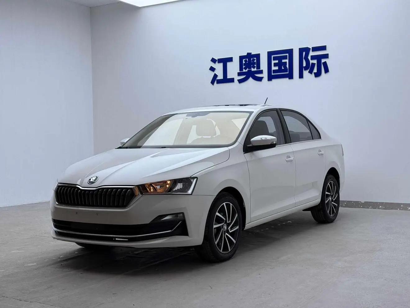 Skoda Xin Rui 2022 г. 13105 км.