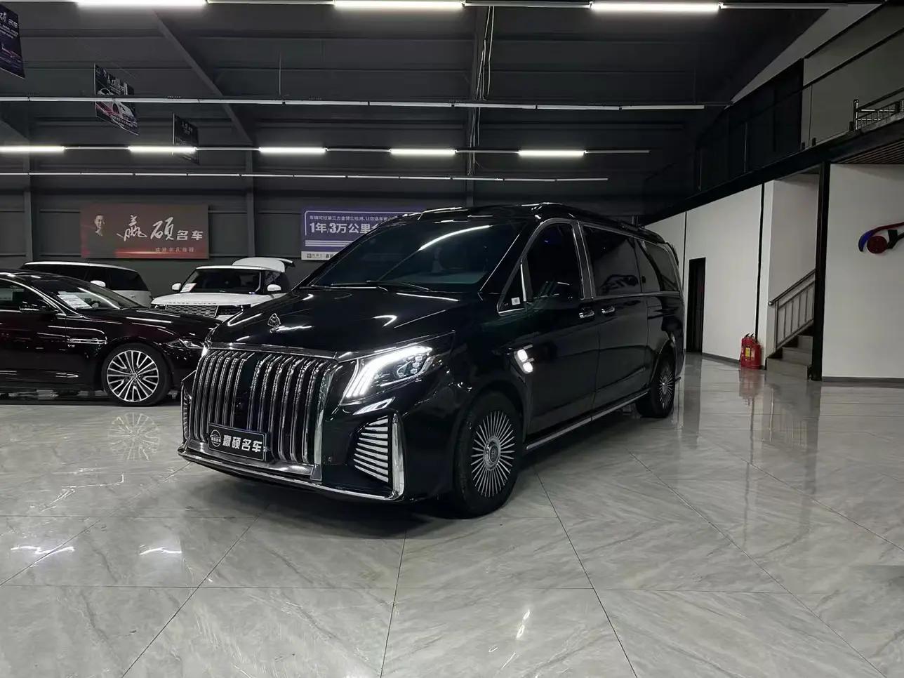 Mercedes-Benz Vito 2023 г. 80077 км.