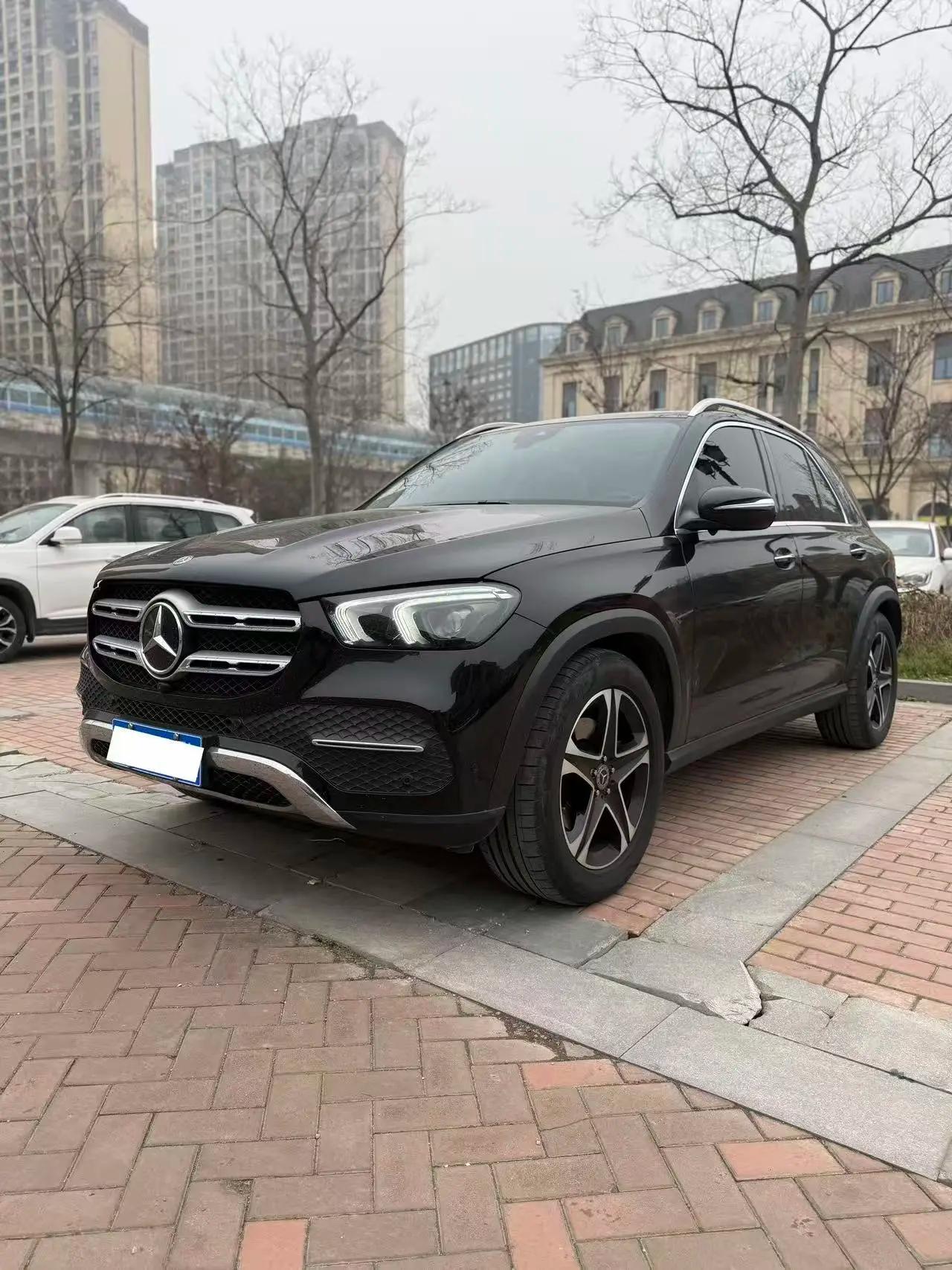 Mercedes-Benz GLE 2022 г. 55094 км.