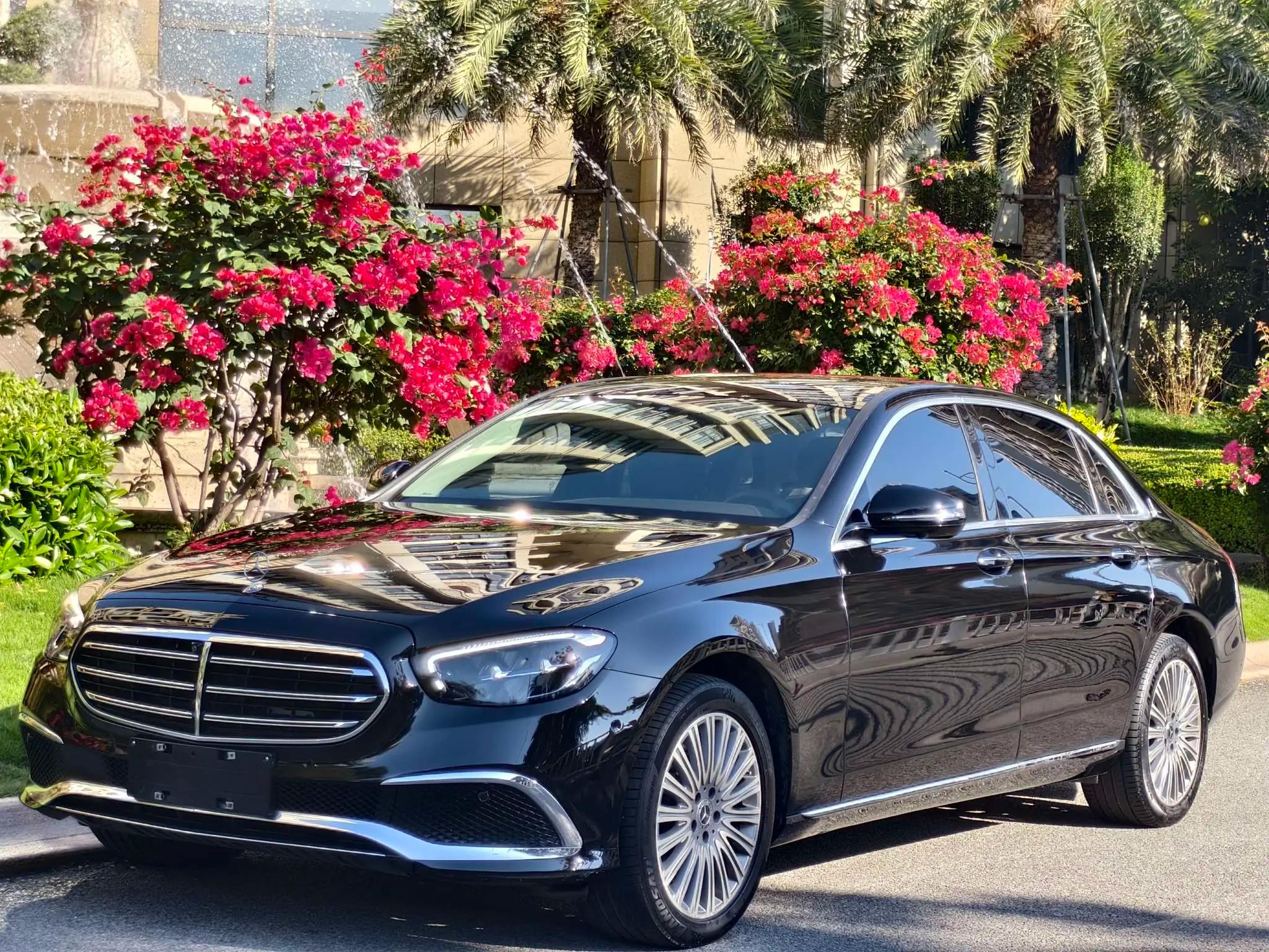 Mercedes-Benz E-Class 2022 г. 57116 км.