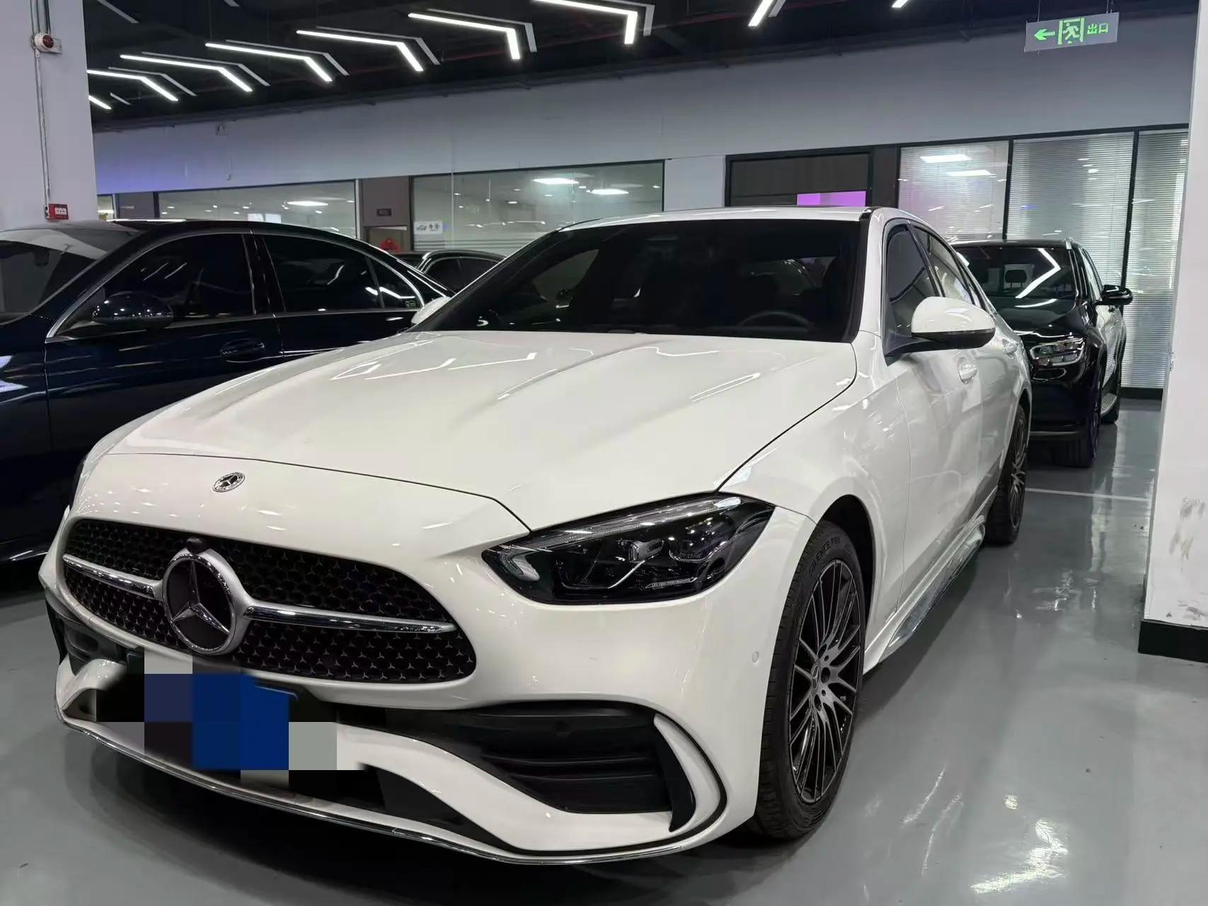 Mercedes-Benz Mercedes Benz C Class 2023 г. 39086 км.