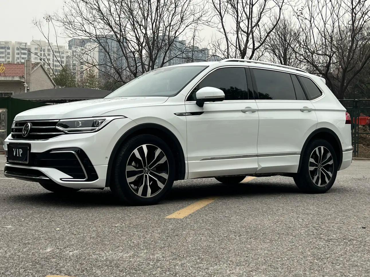 Volkswagen Tiguan L 2023 г. 36123 км.