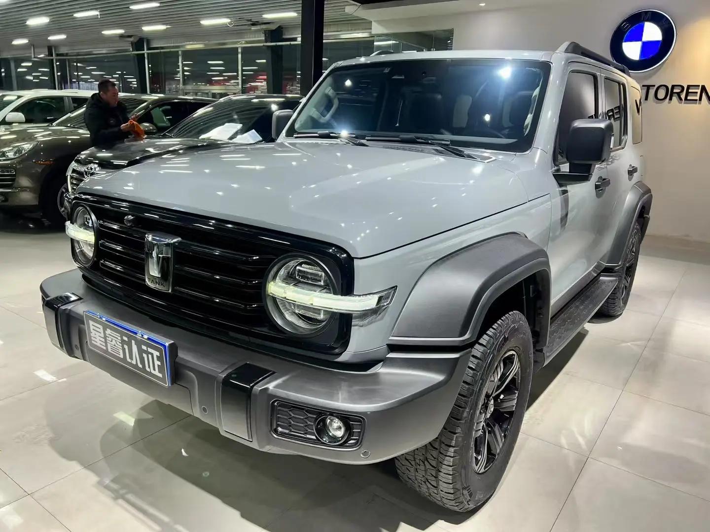 Tank 300 2022 г. 50037 км.