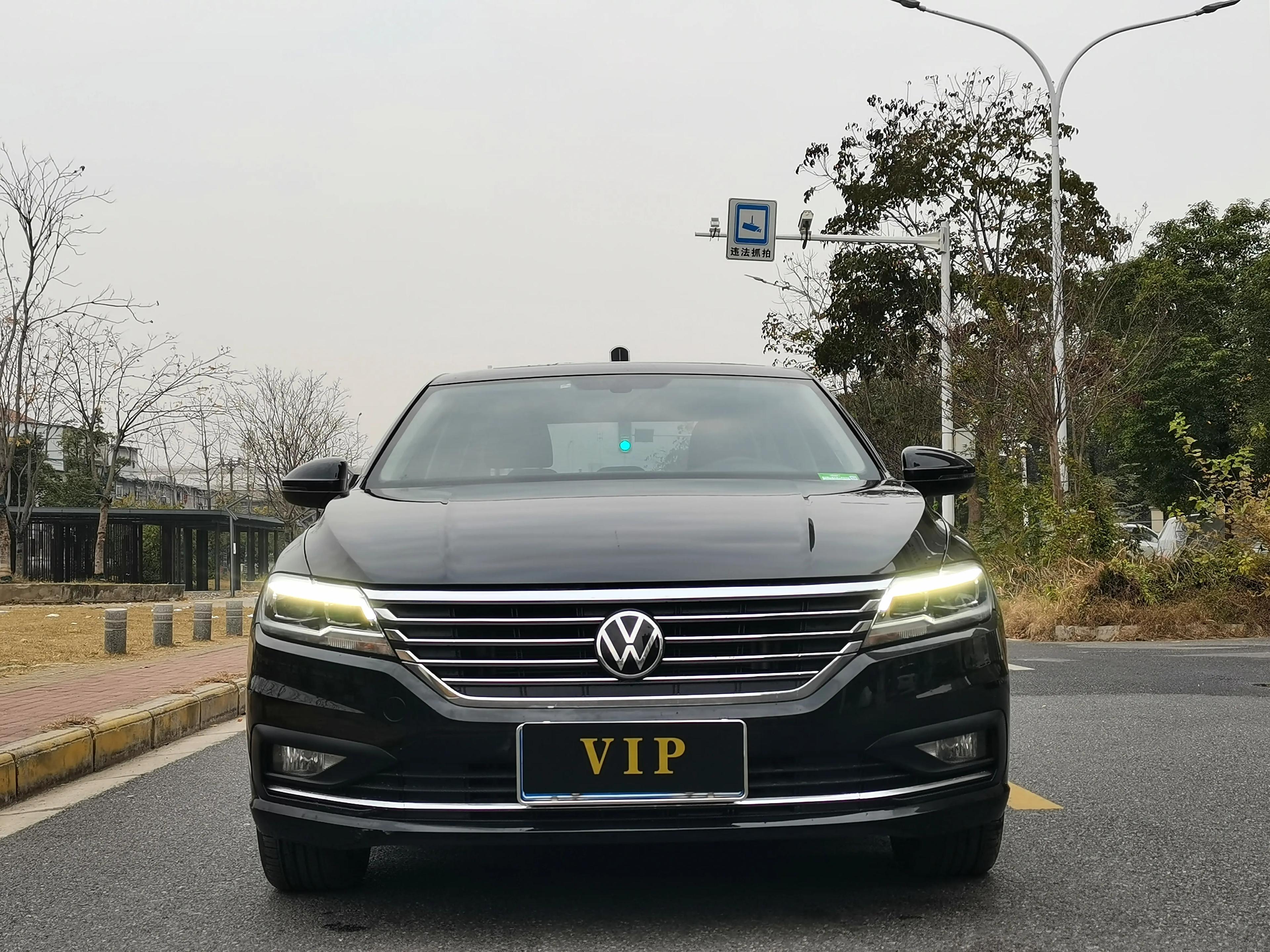 Volkswagen Lavida 2021 г. 19064 км.