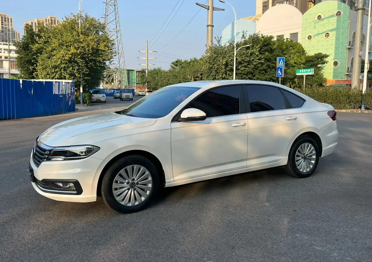 Volkswagen Lavida 2021 г. 81065 км.