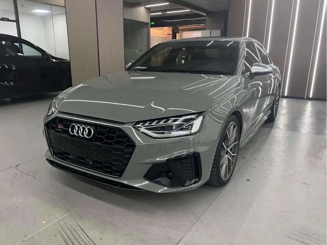 Audi S4 2021 г. 40972 км.