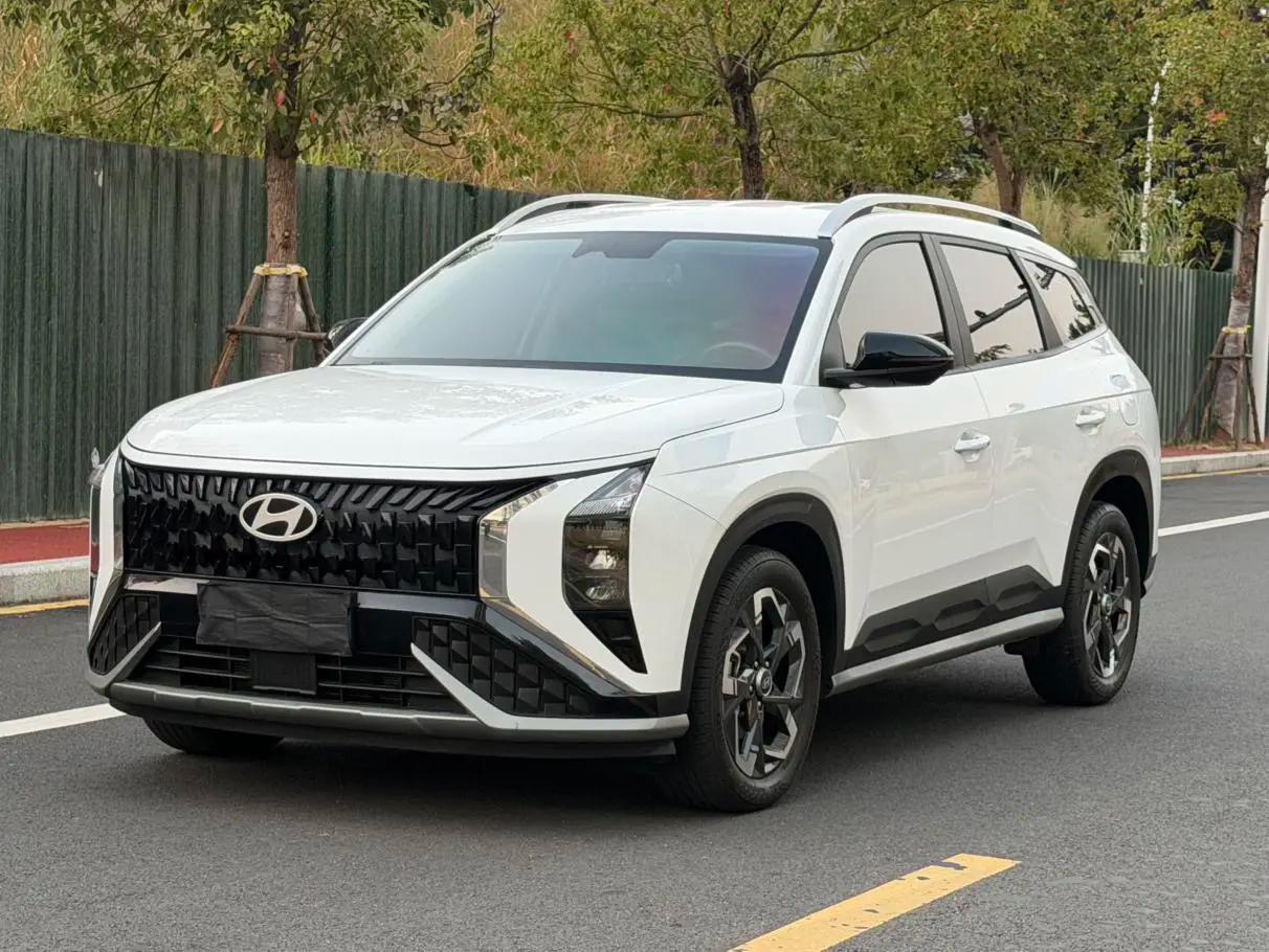 Hyundai ix35 2023 г. 31104 км.
