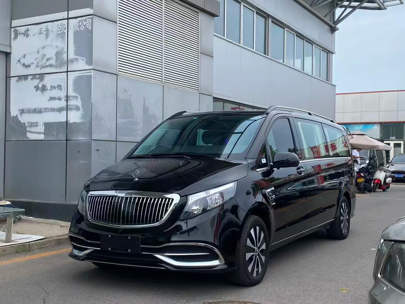 Mercedes-Benz Vito 2024 г. 45054 км.