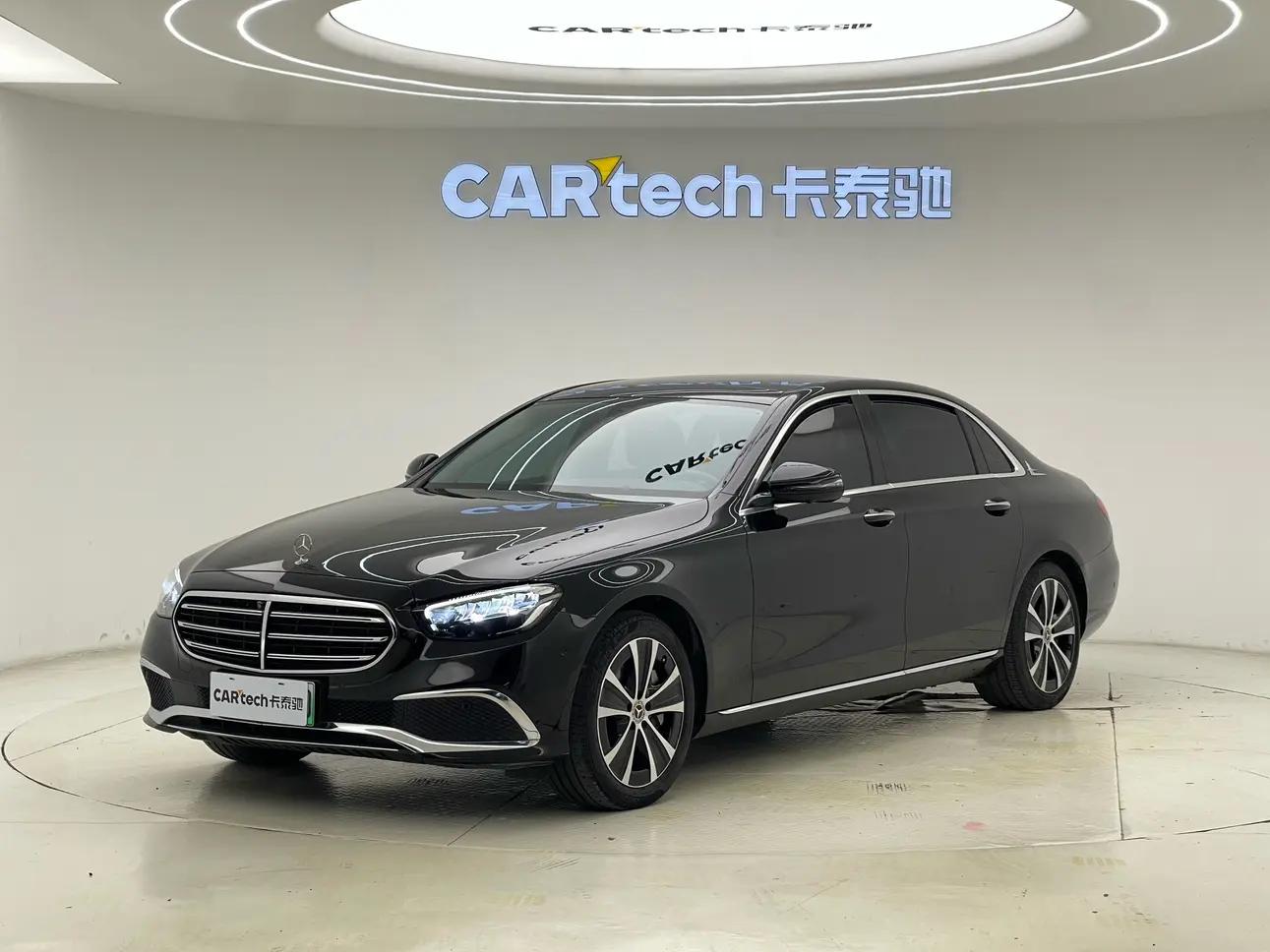 Mercedes-Benz E-Class PHEV 2022 г. 80142 км.