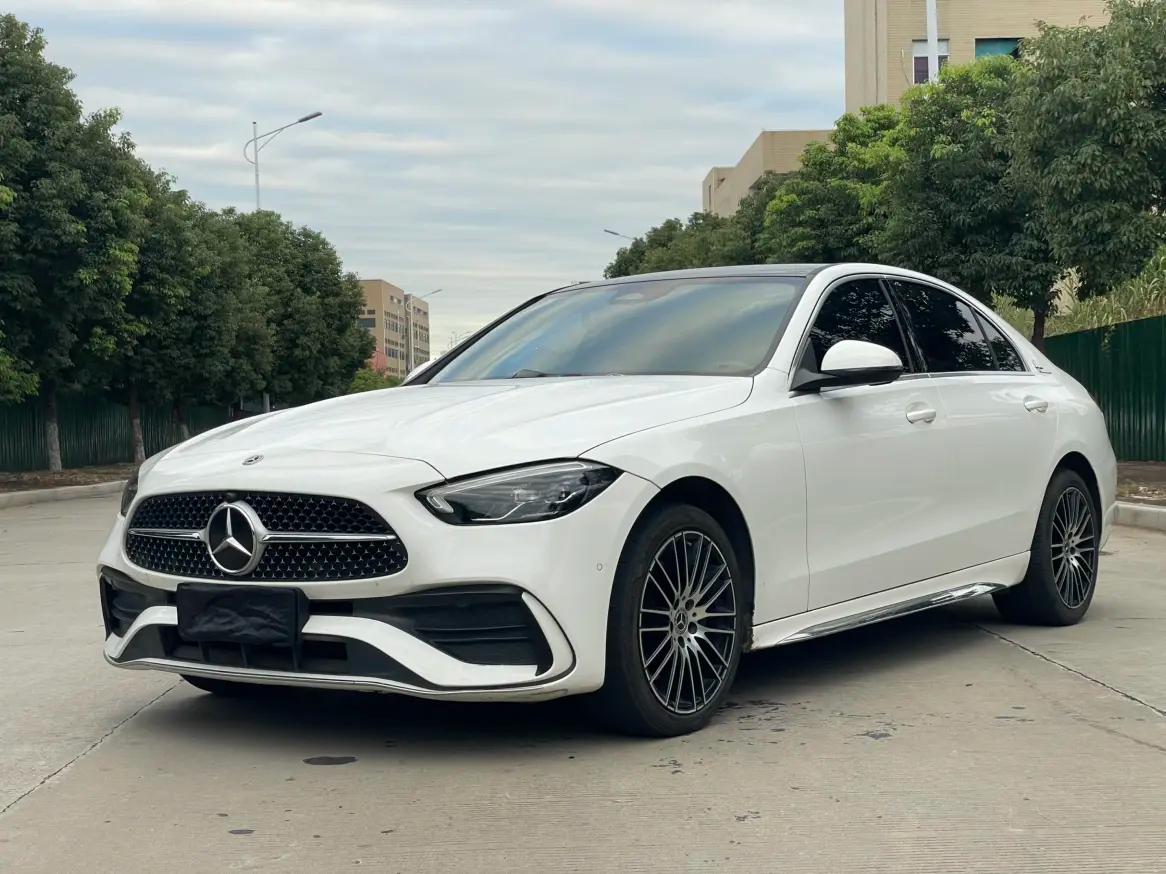 Mercedes-Benz CLE-класс CLE 300e 2.0 9G-Tronic (313 л.с.) 2023 г. 50001 км