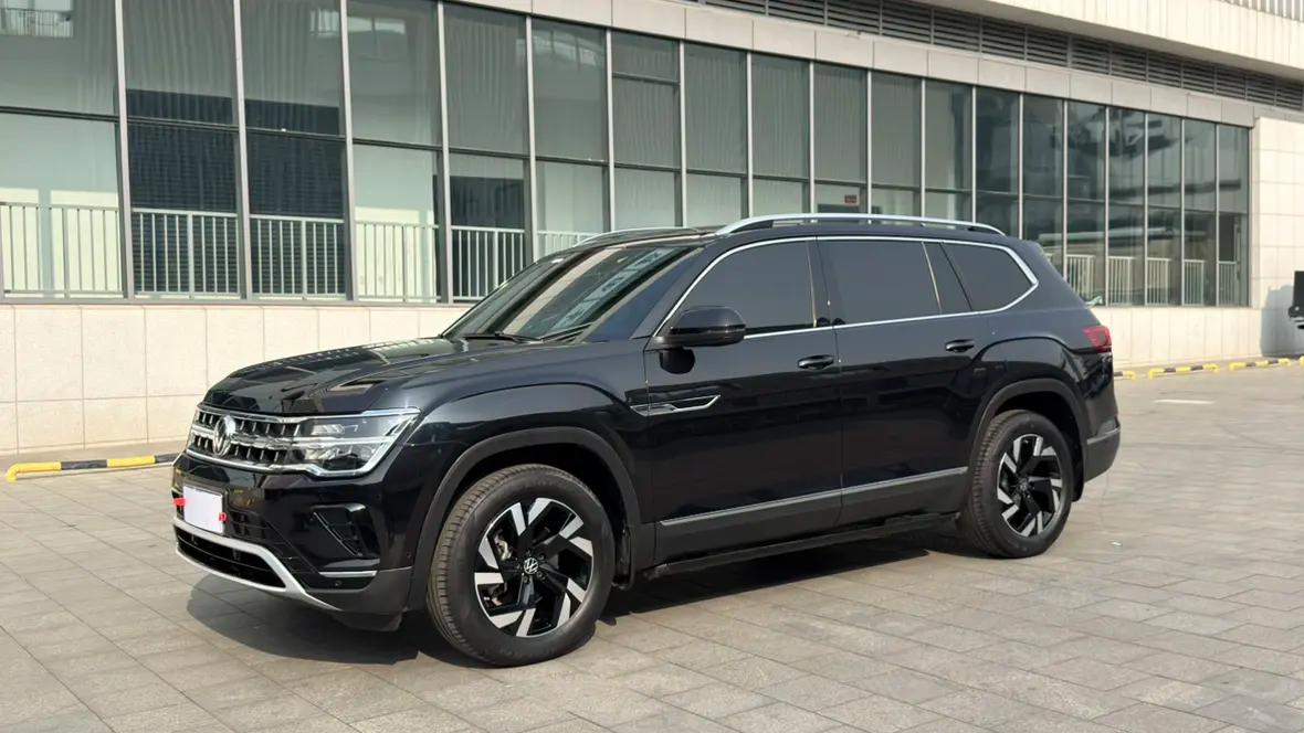 Volkswagen Teramont 2021 г. 42145 км.