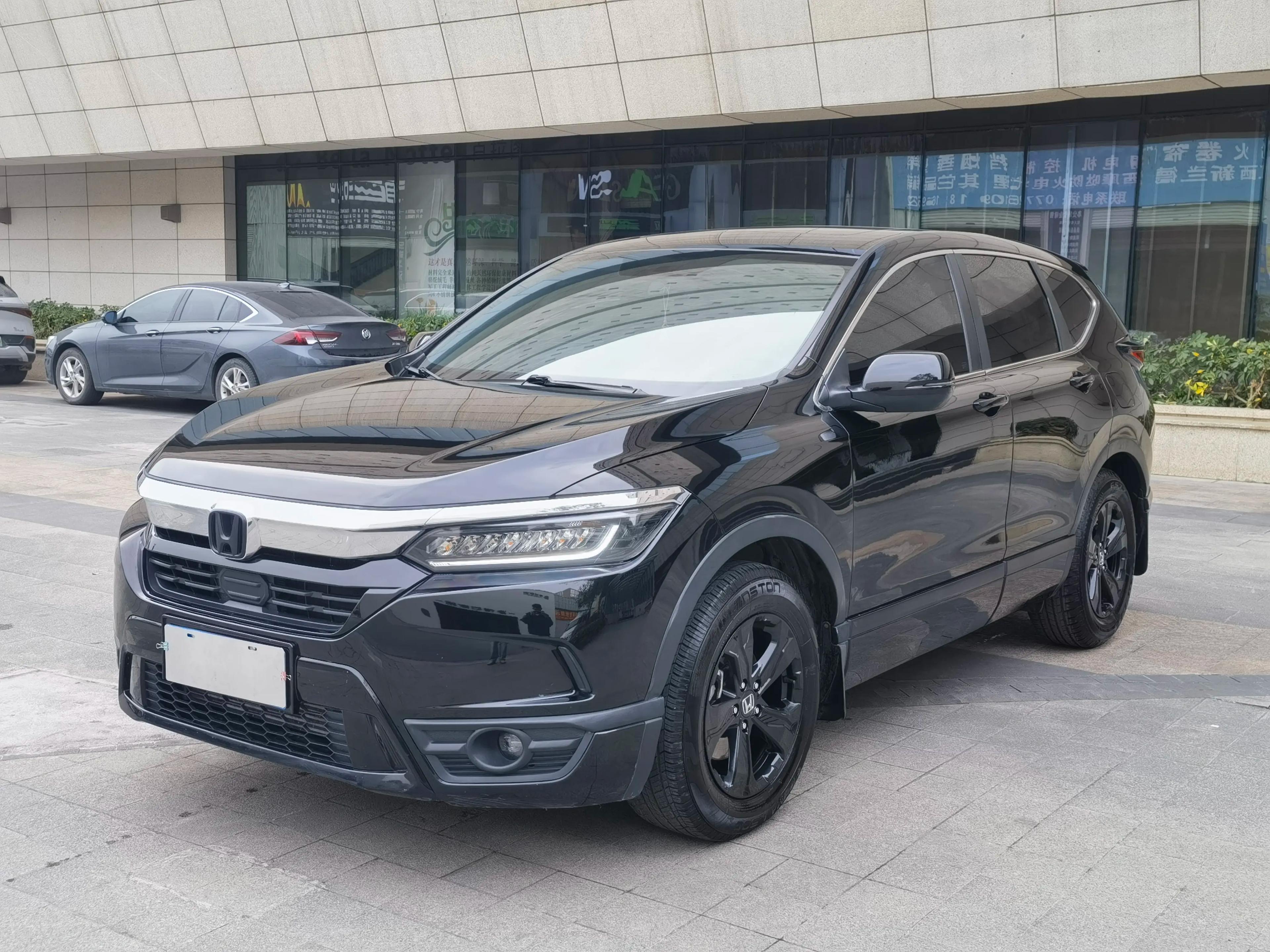 Honda Breeze 2022 г. 95061 км.