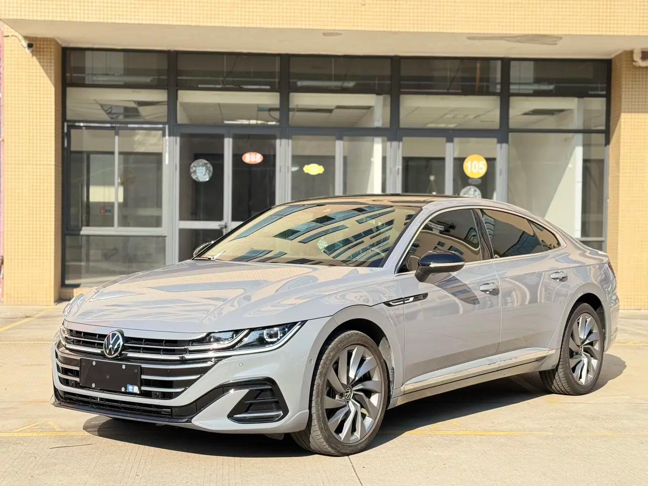 Volkswagen Arteon 2022 г. 23116 км.