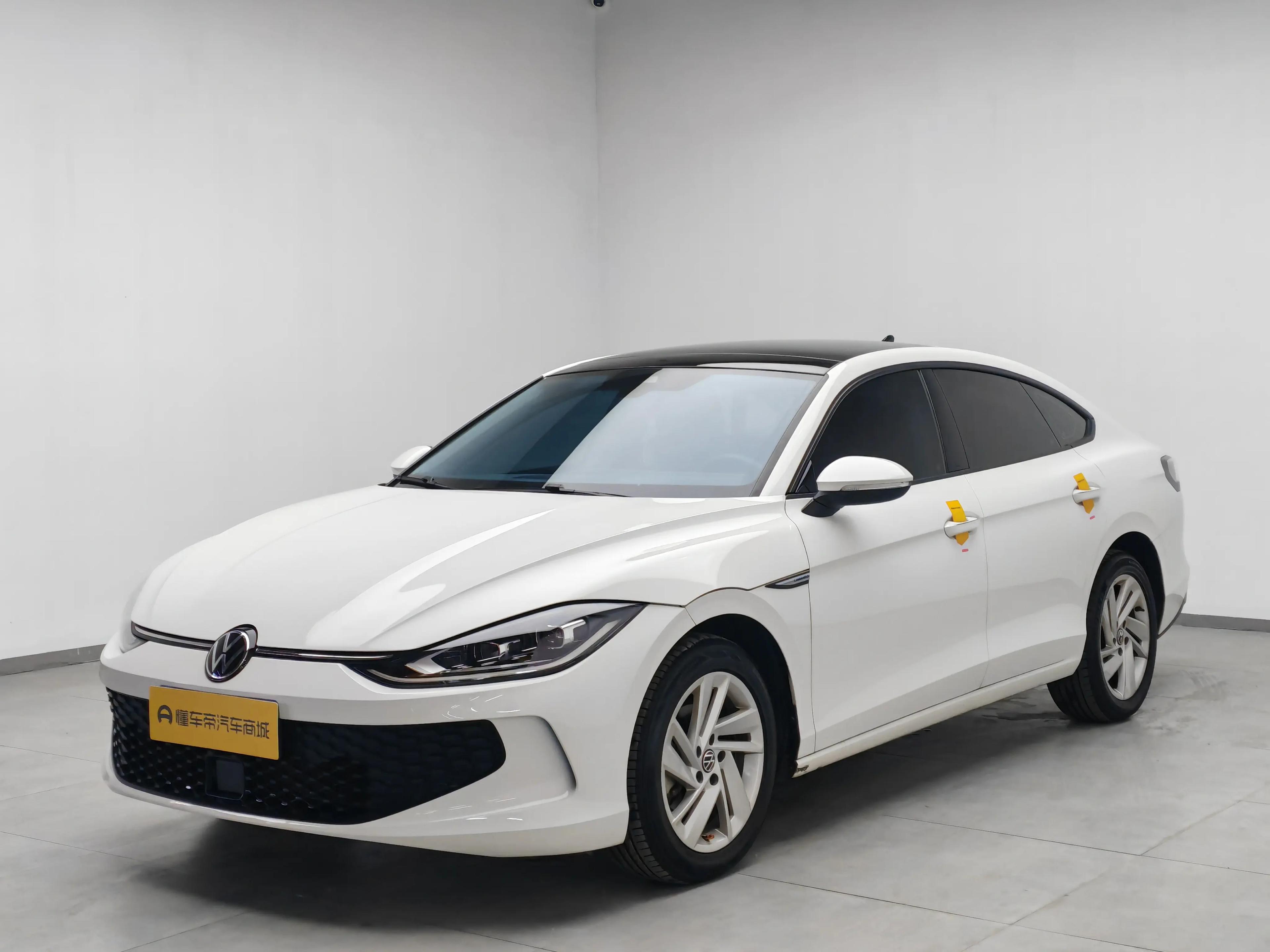 Volkswagen Lamando 2023 г. 36845 км.