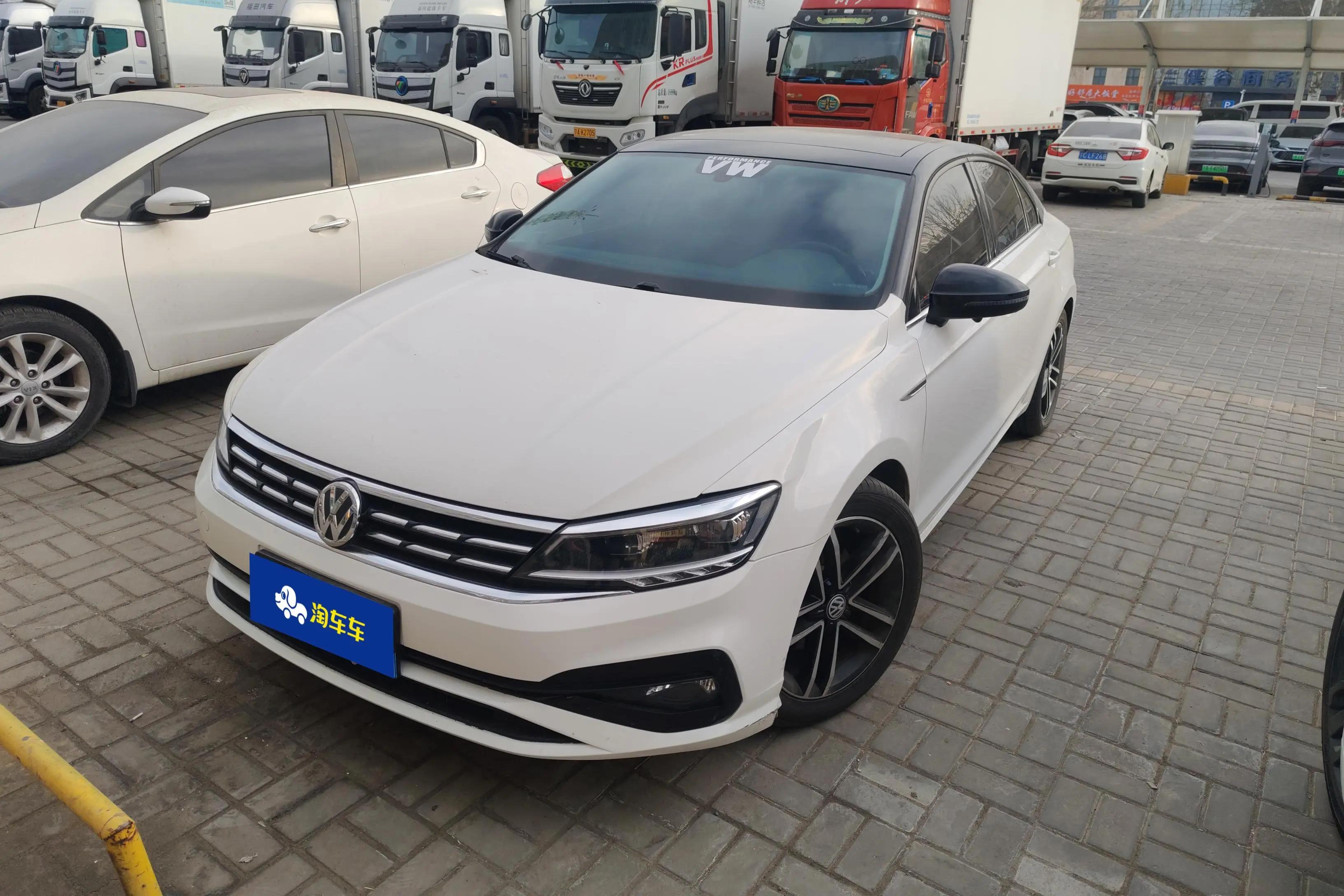 Volkswagen Lamando 2021 г. 85000 км.