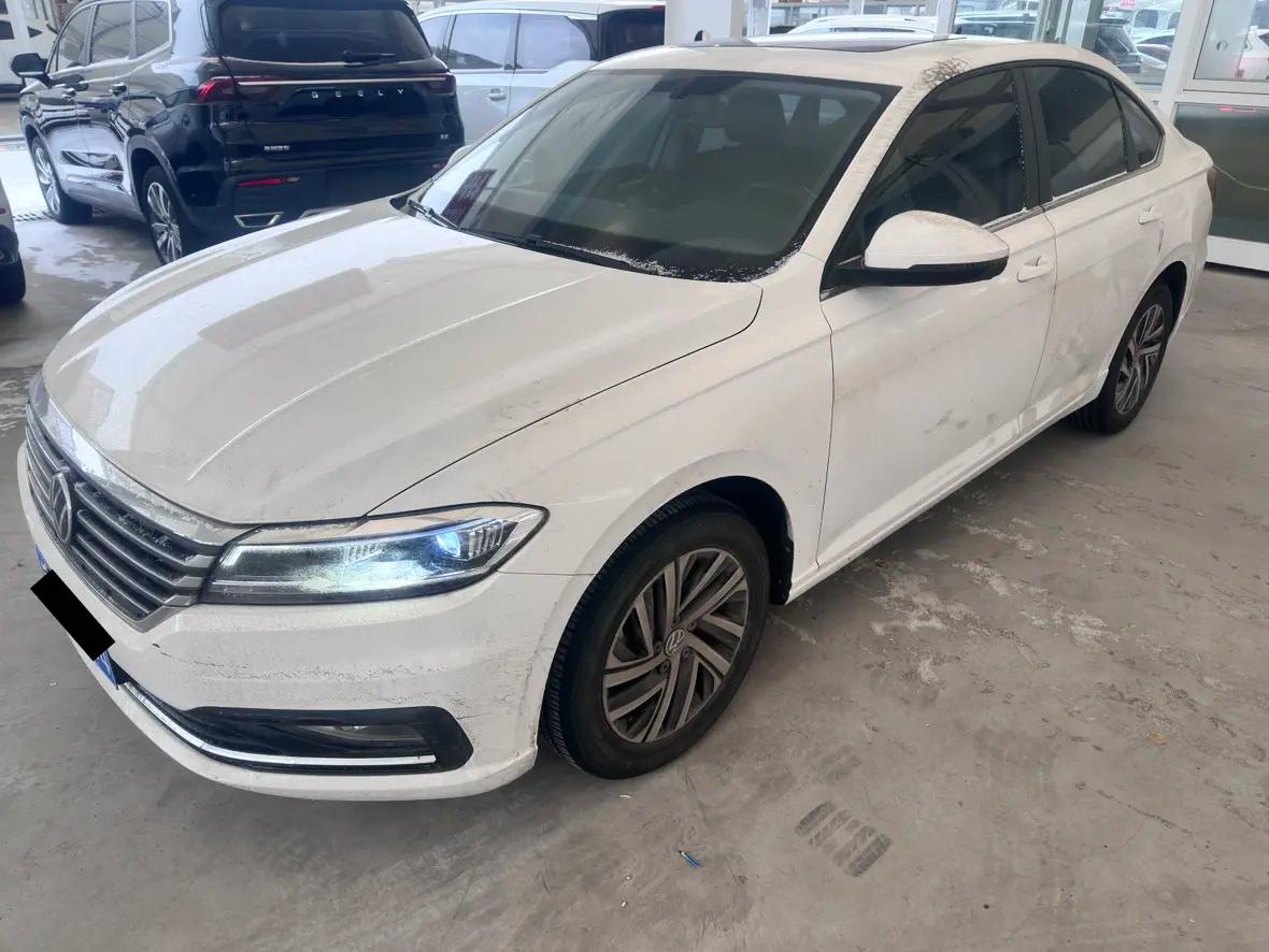Volkswagen Lavida 2022 г. 23059 км.