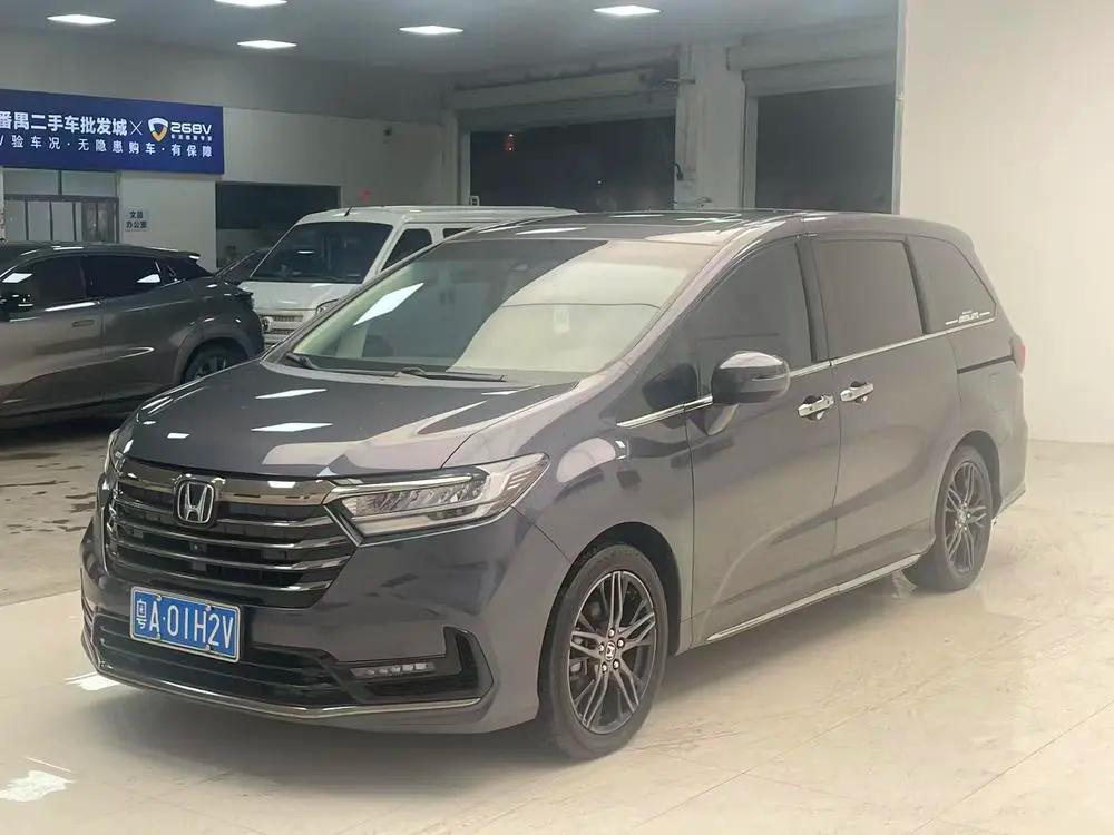 Honda Odyssey 2023 г. 86213 км.