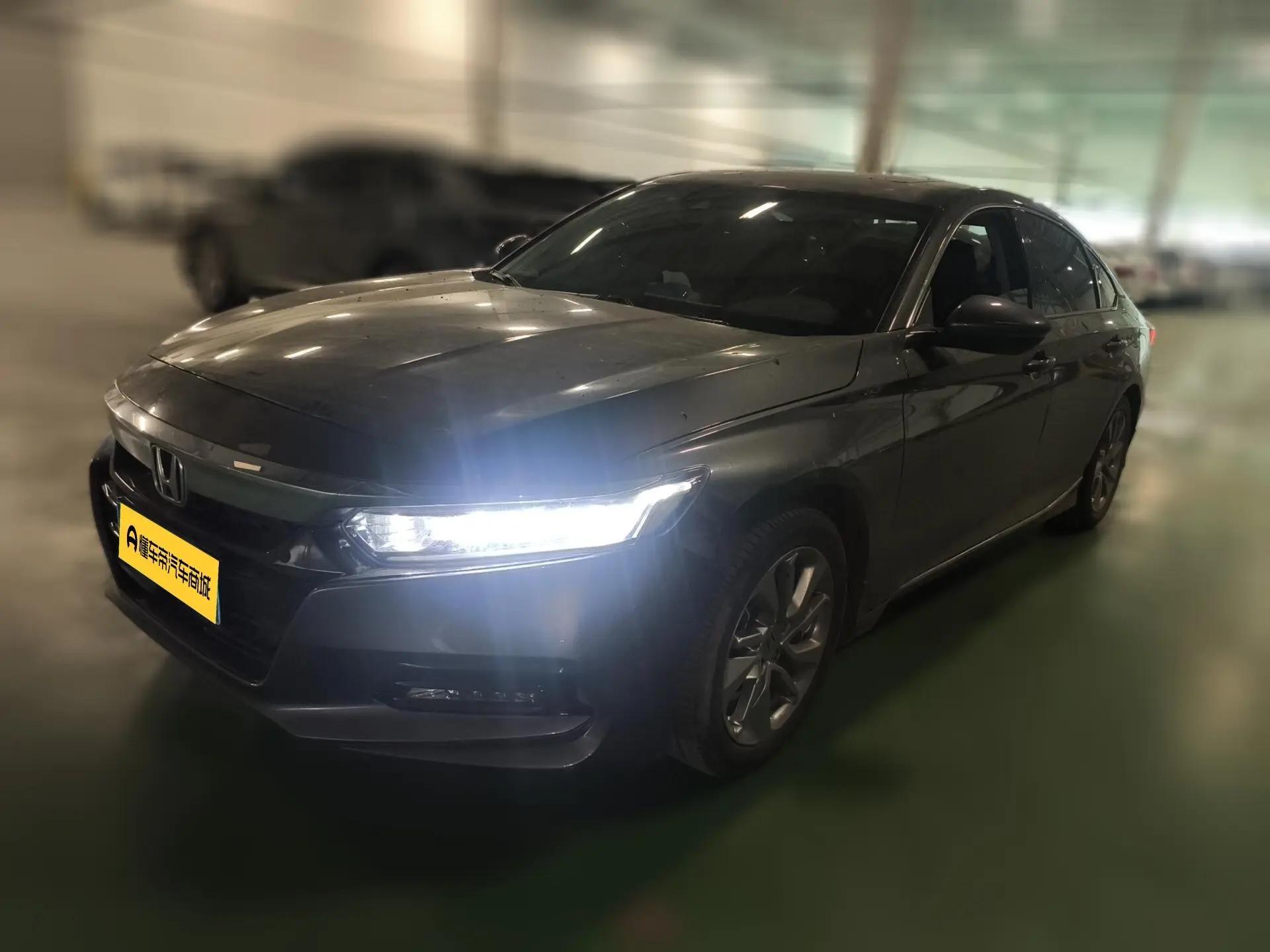 Honda Accord 2021 г. 55907 км.