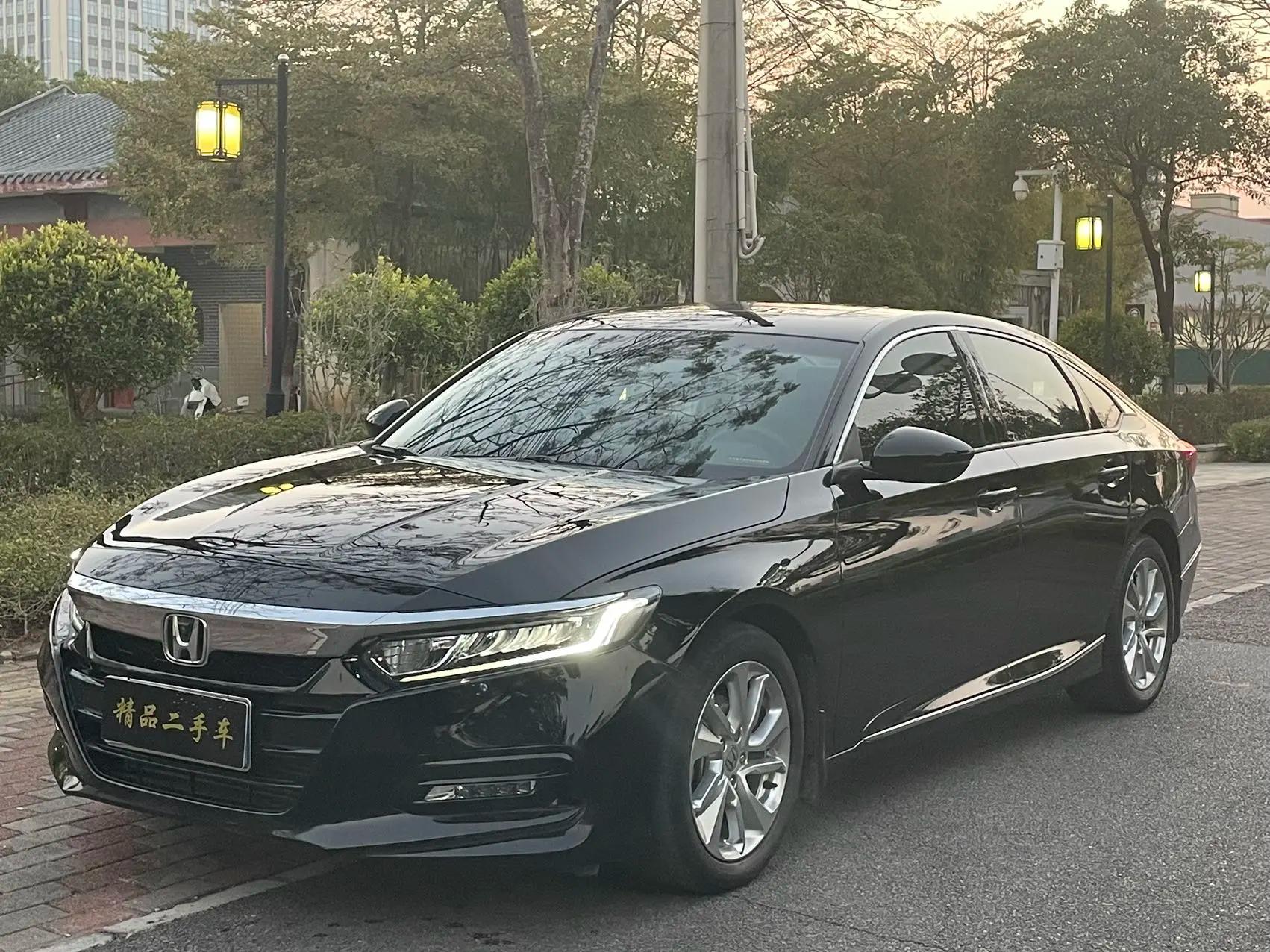 Honda Accord 2021 г. 60010 км.