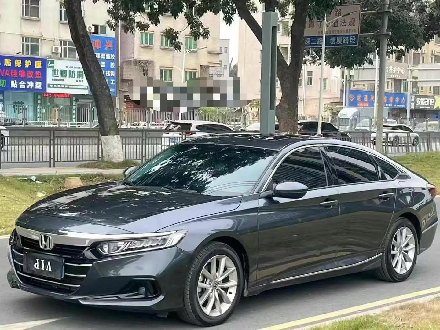 Honda Accord 2023 г. 43213 км.