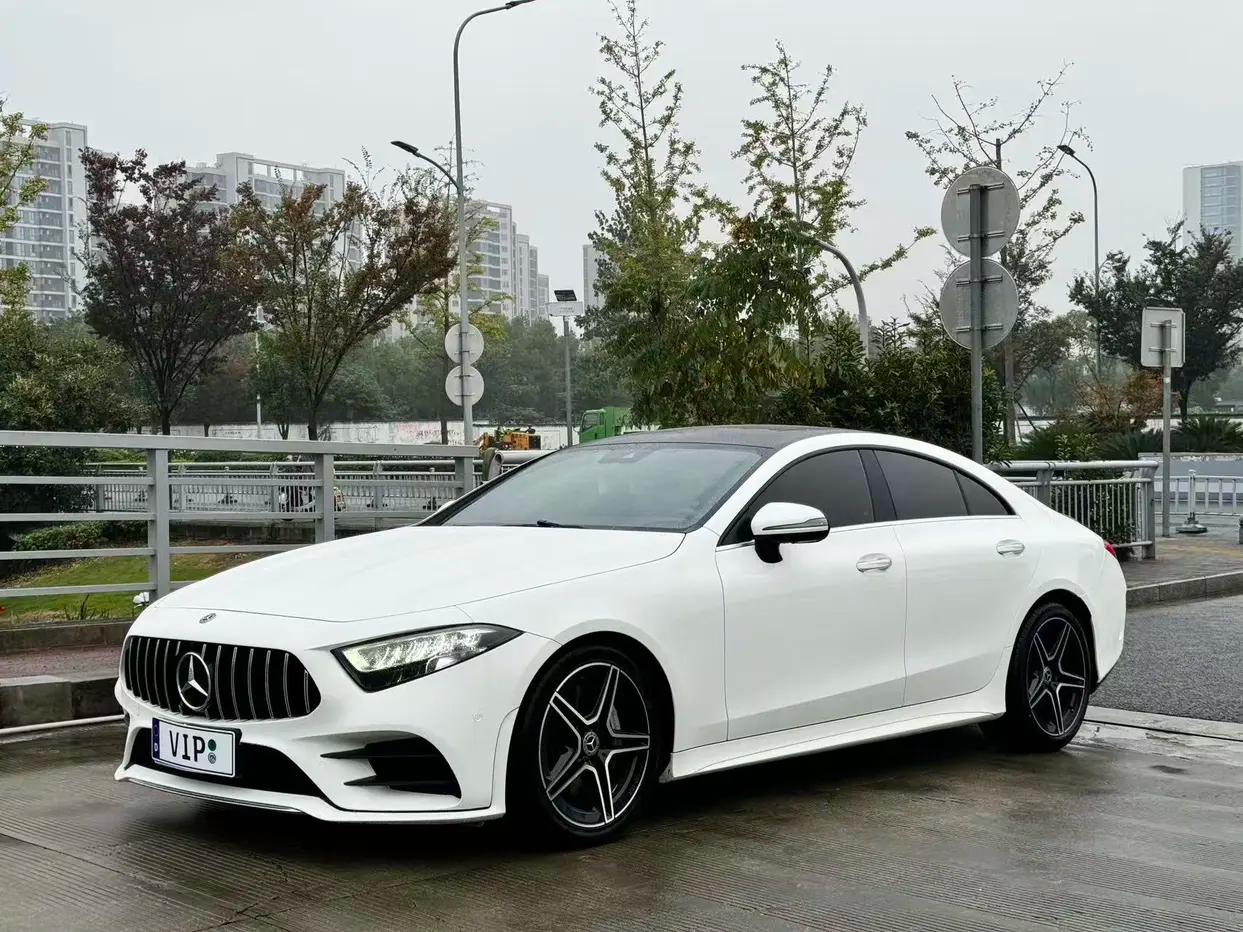 Mercedes-Benz Mercedes Benz CLS 2021 г. 47098 км.