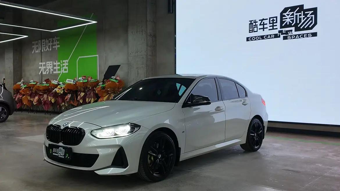 BMW 1 Series 2023 г. 80092 км.