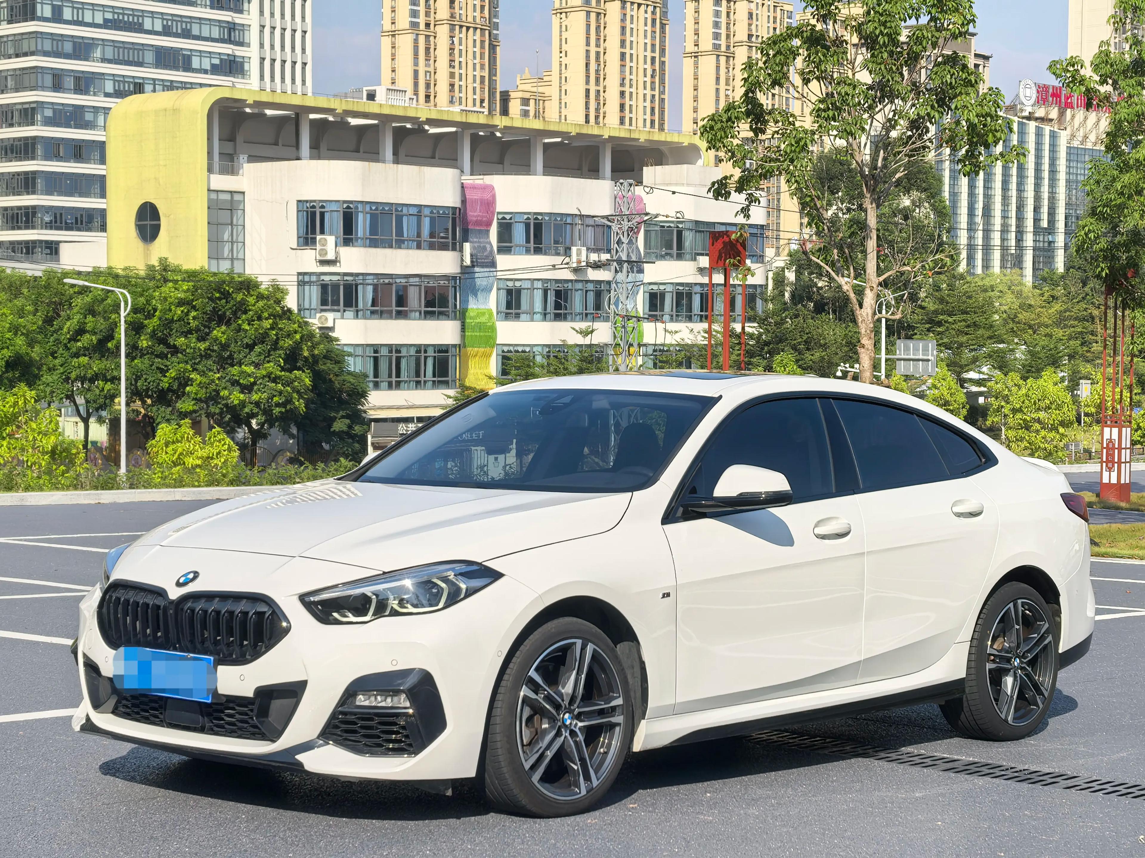 BMW 2 Series 2023 г. 19014 км.