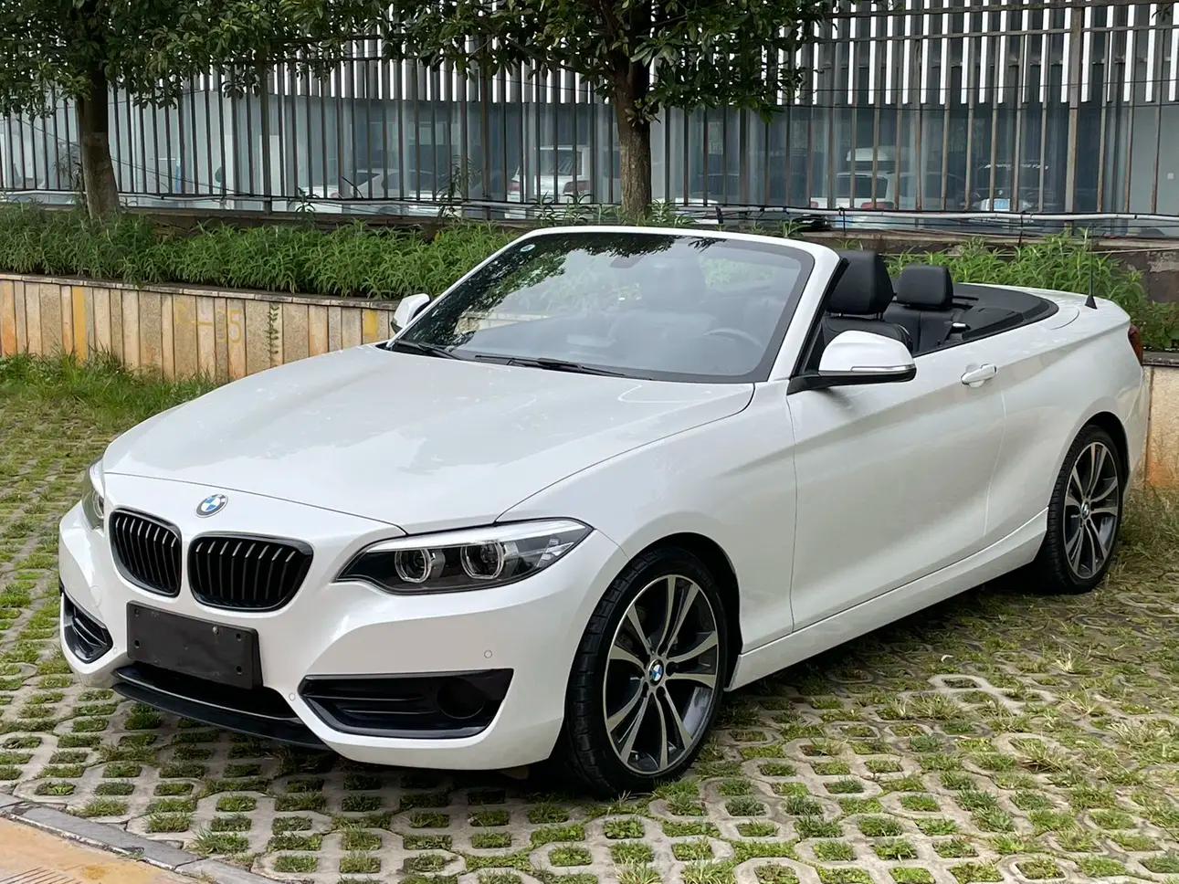 BMW 2 Series 2021 г. 85146 км.
