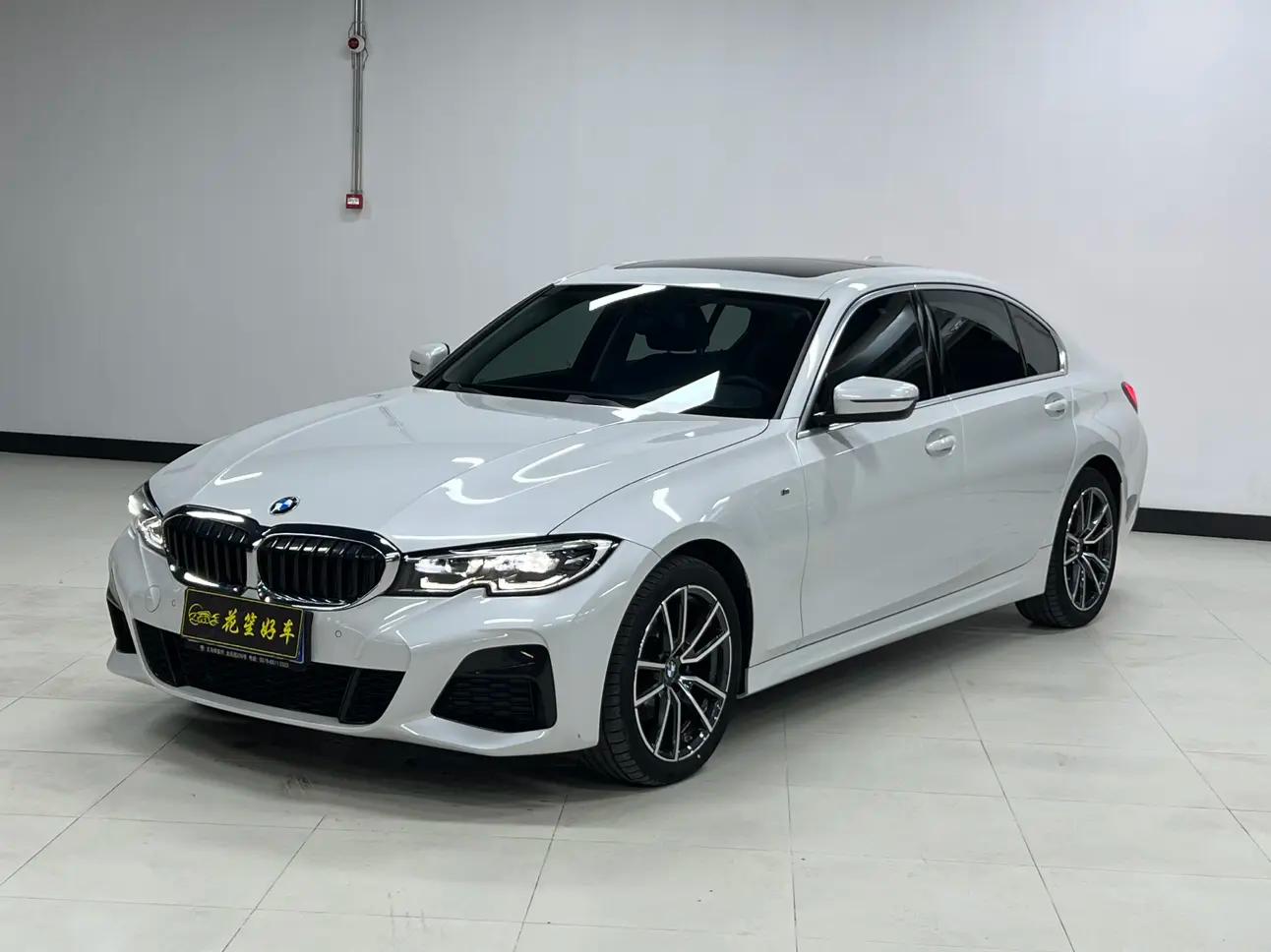 BMW 3 Series 2022 г. 29112 км.