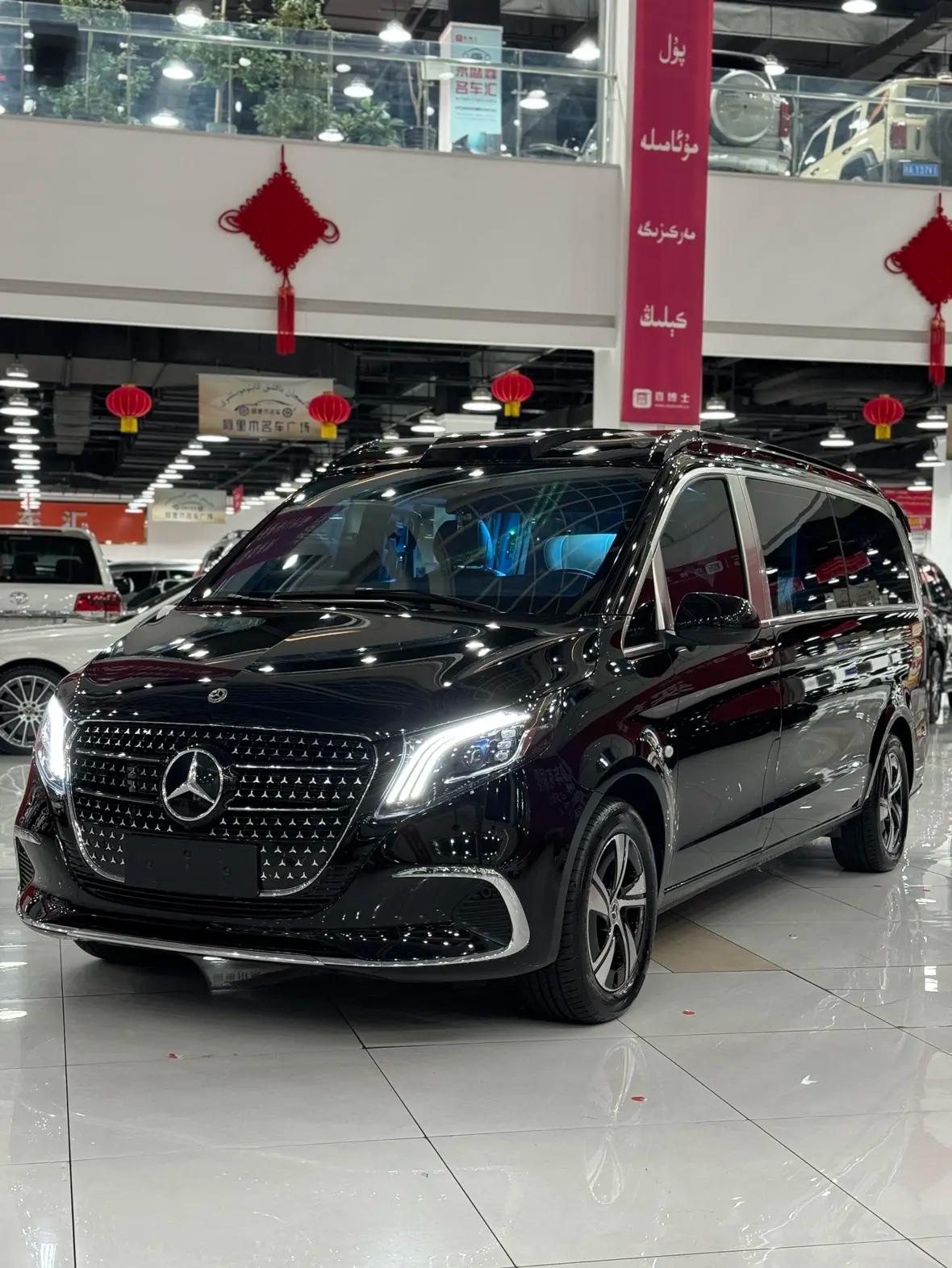 Mercedes-Benz Vito 2024 г. 22091 км.