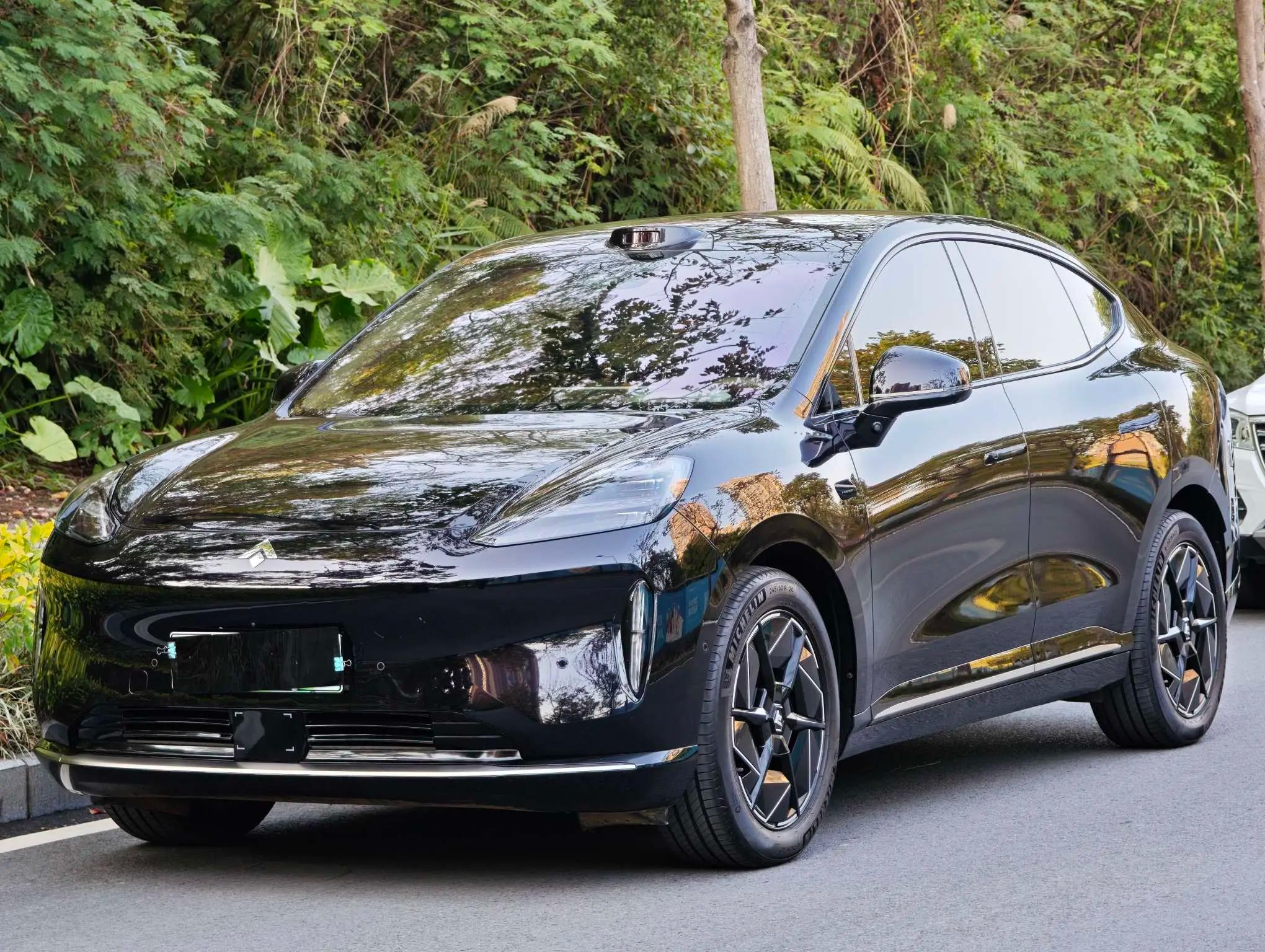 GAC Haobo Haopin HT 2024 г. 33042 км.