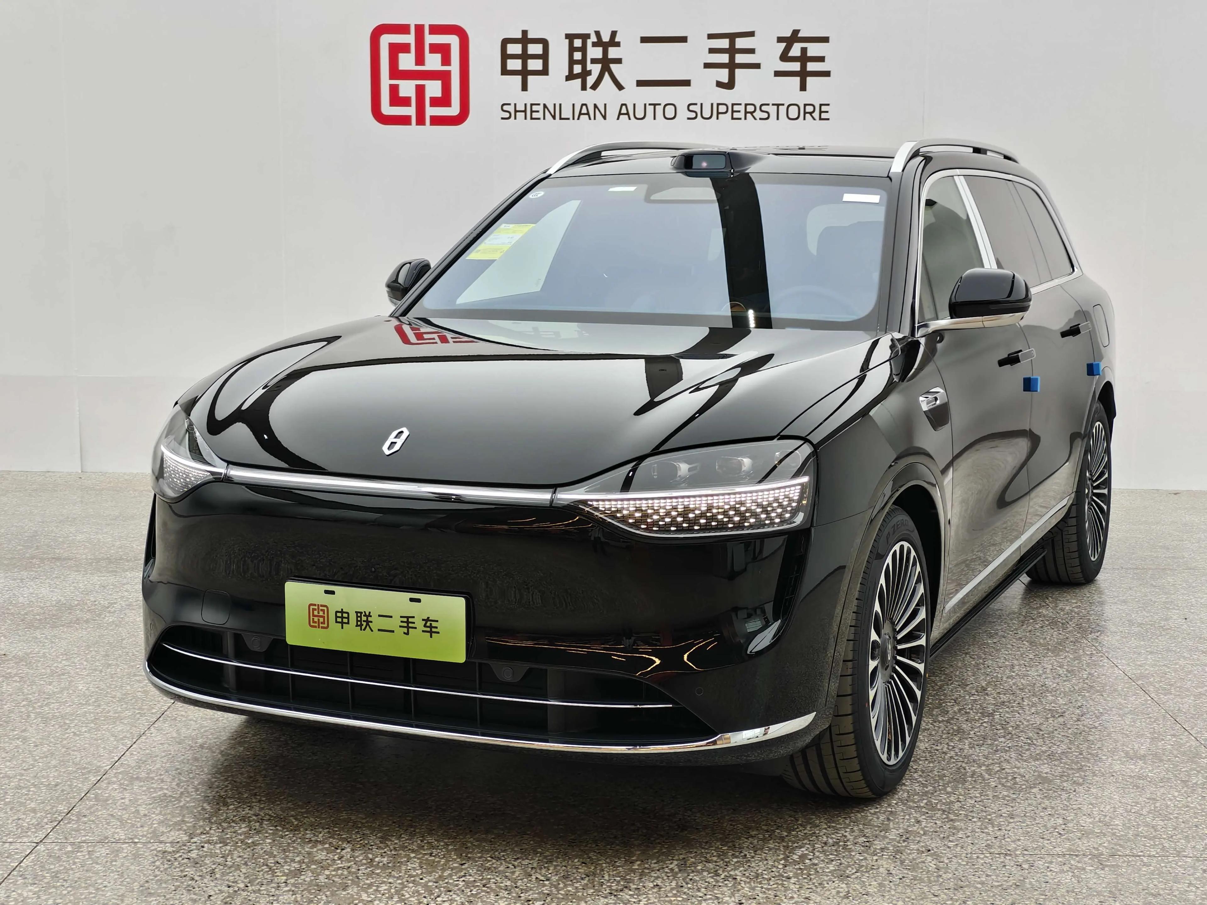 AITO M9 1.5 Hybrid 4WD AT (496 л.с.) 2025 г. 101 км